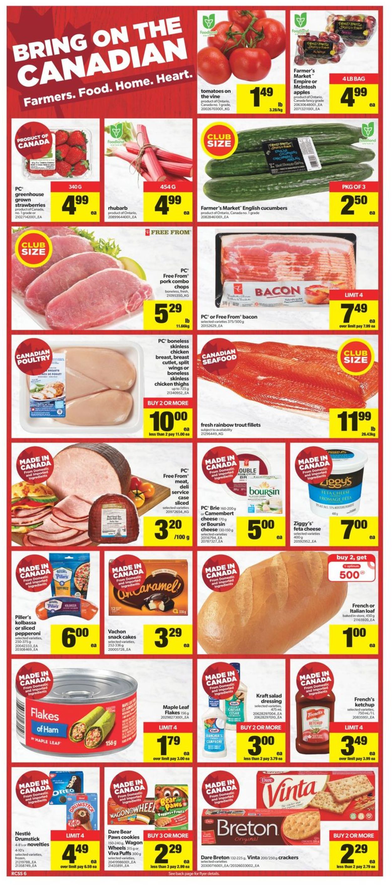 Real Canadian Superstore Flyer - 06/02-06/08/2022 (Page 8)