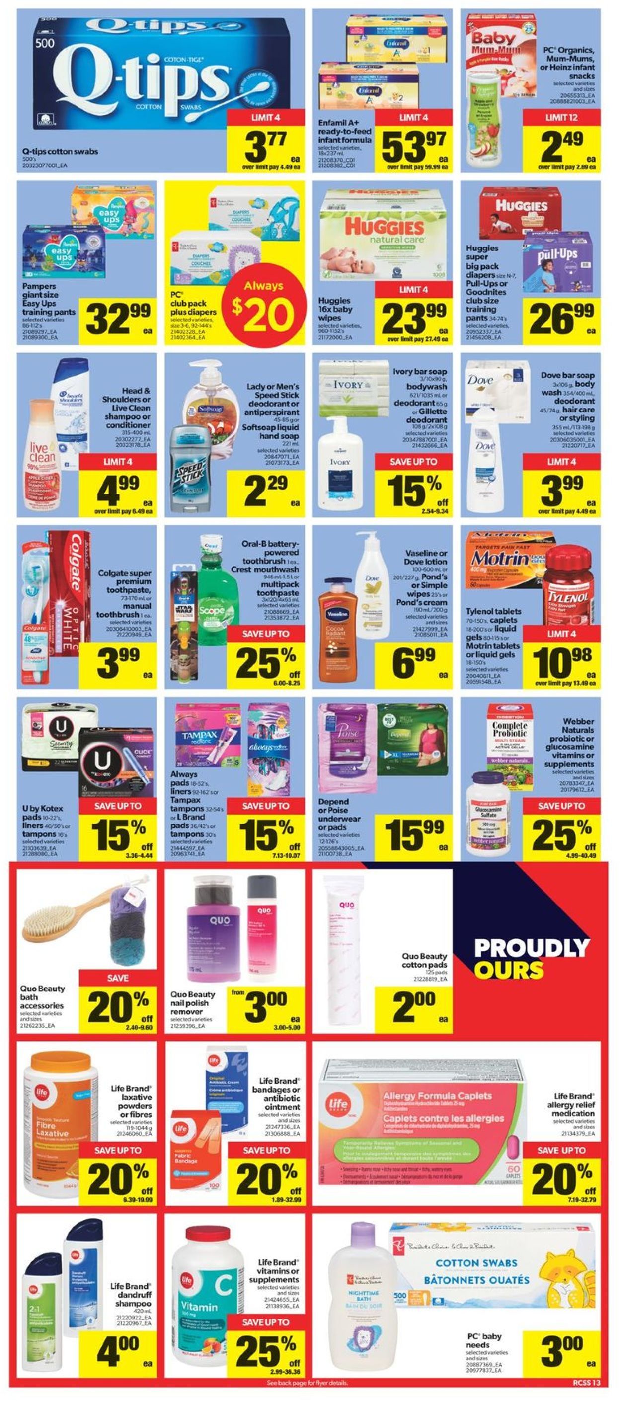 Real Canadian Superstore Flyer - 06/02-06/08/2022 (Page 15)