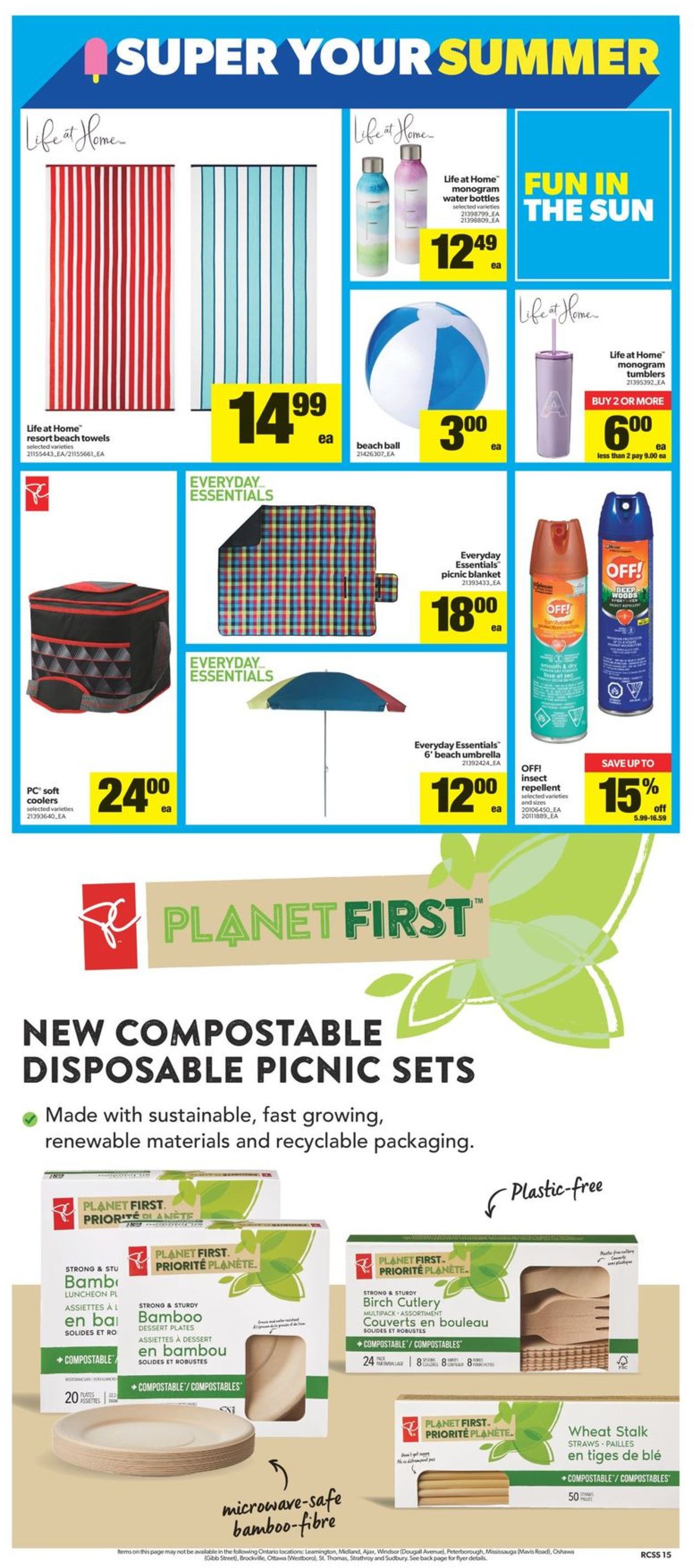 Real Canadian Superstore Flyer - 06/02-06/08/2022 (Page 17)