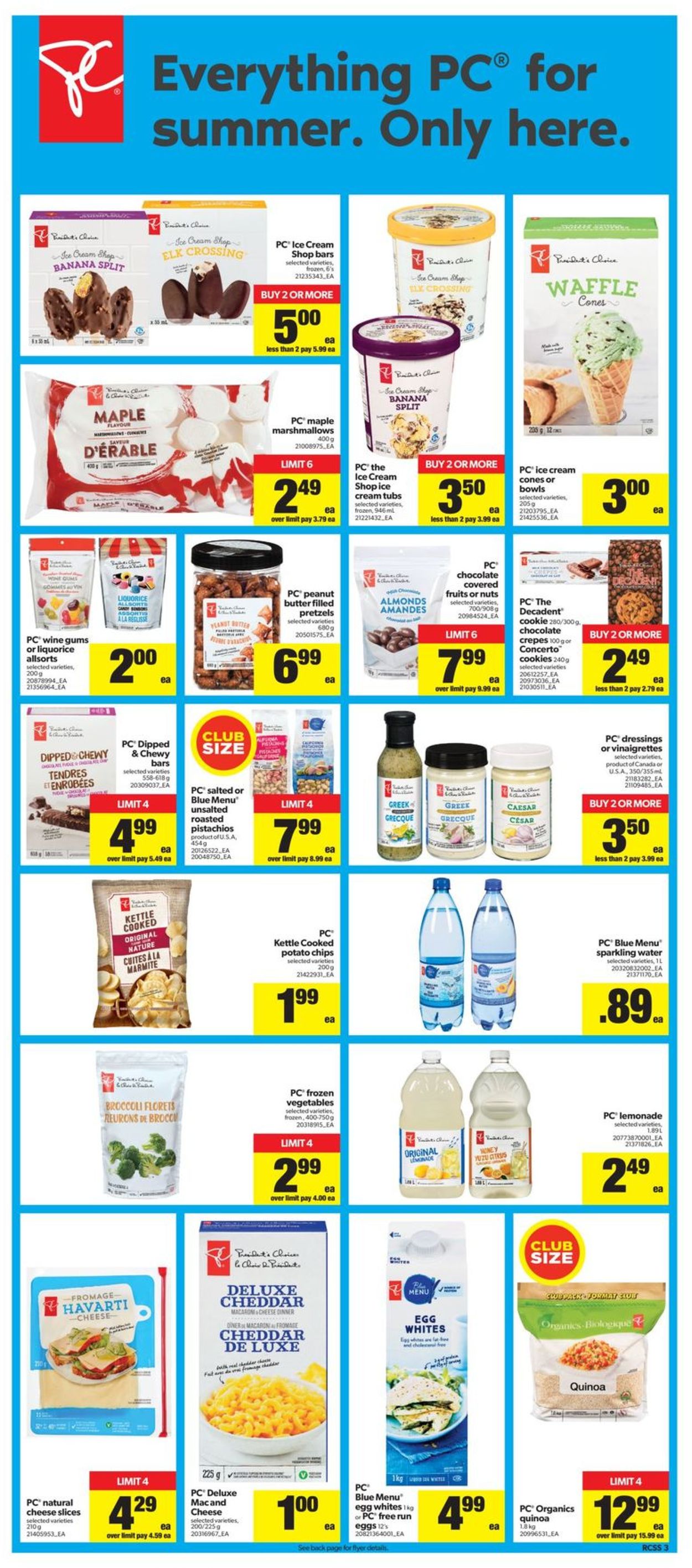 Real Canadian Superstore Flyer - 06/02-06/08/2022 (Page 5)