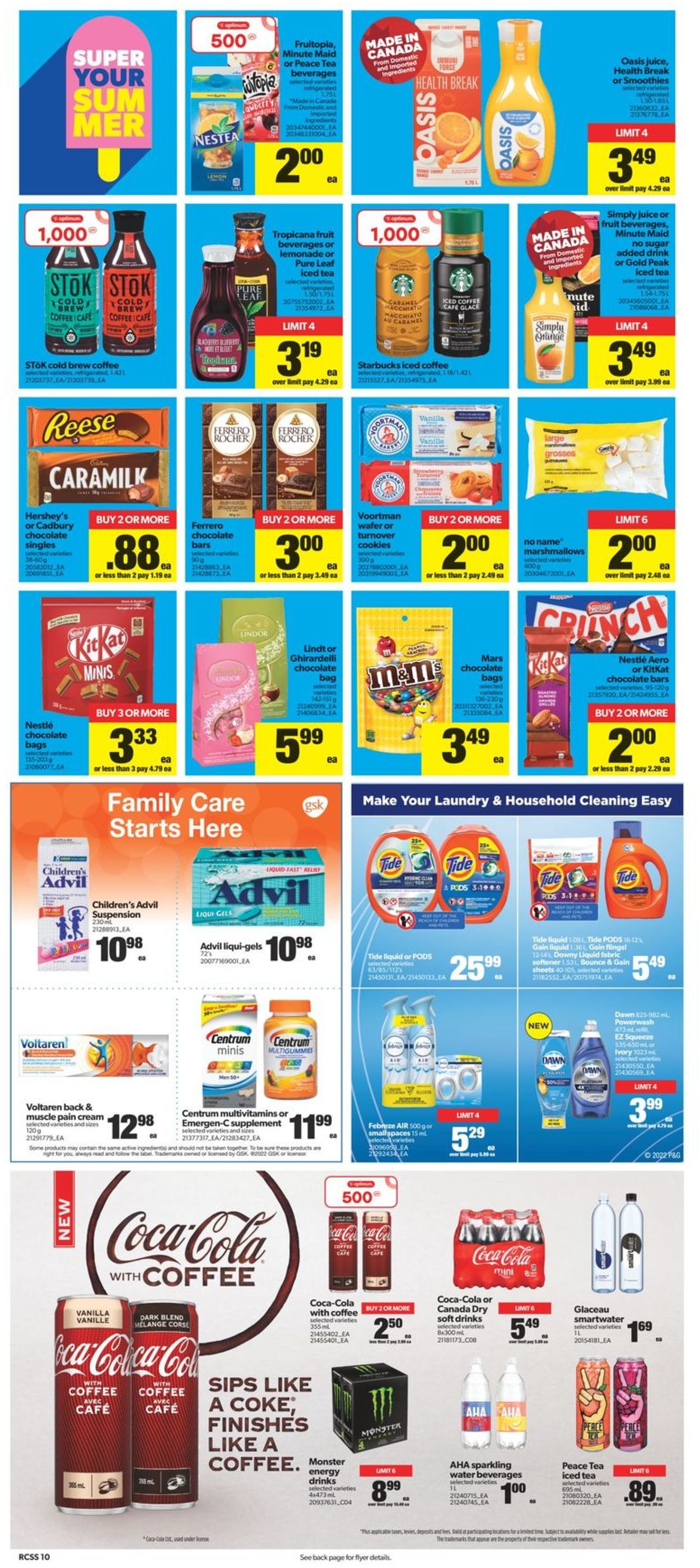 Real Canadian Superstore Flyer - 06/02-06/08/2022 (Page 13)