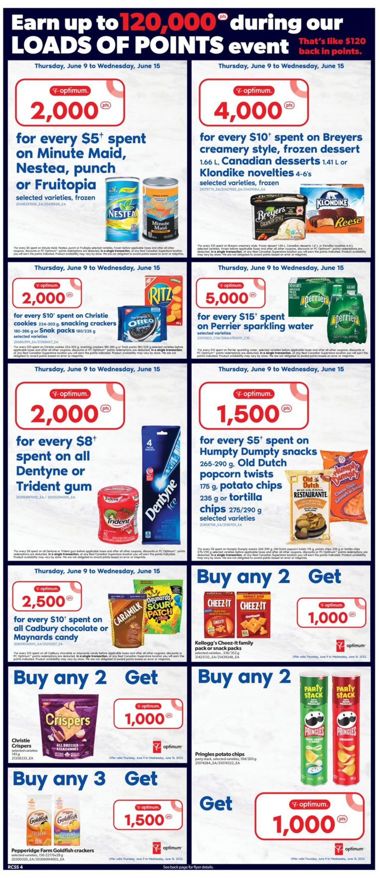 Real Canadian Superstore Flyer - 06/09-06/15/2022 (Page 6)