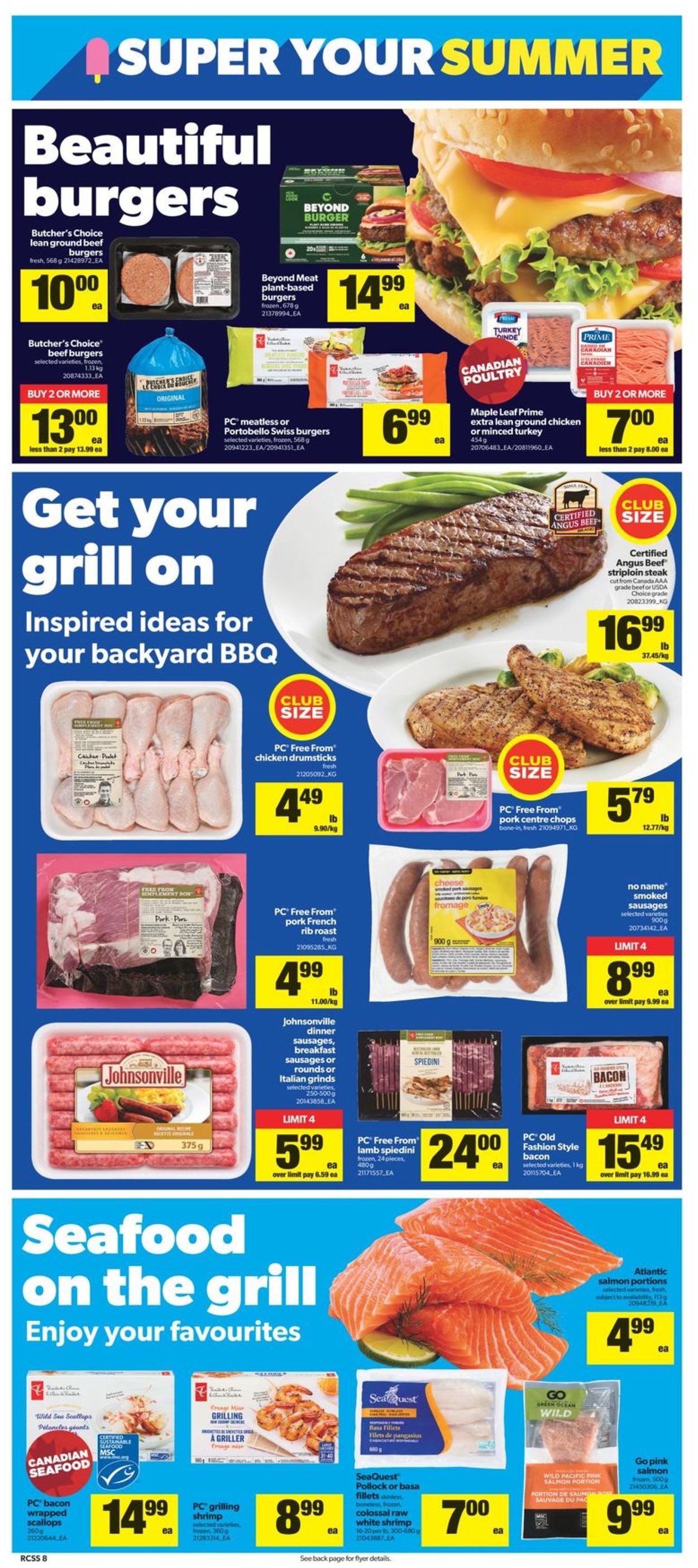 Real Canadian Superstore Flyer - 06/09-06/15/2022 (Page 10)