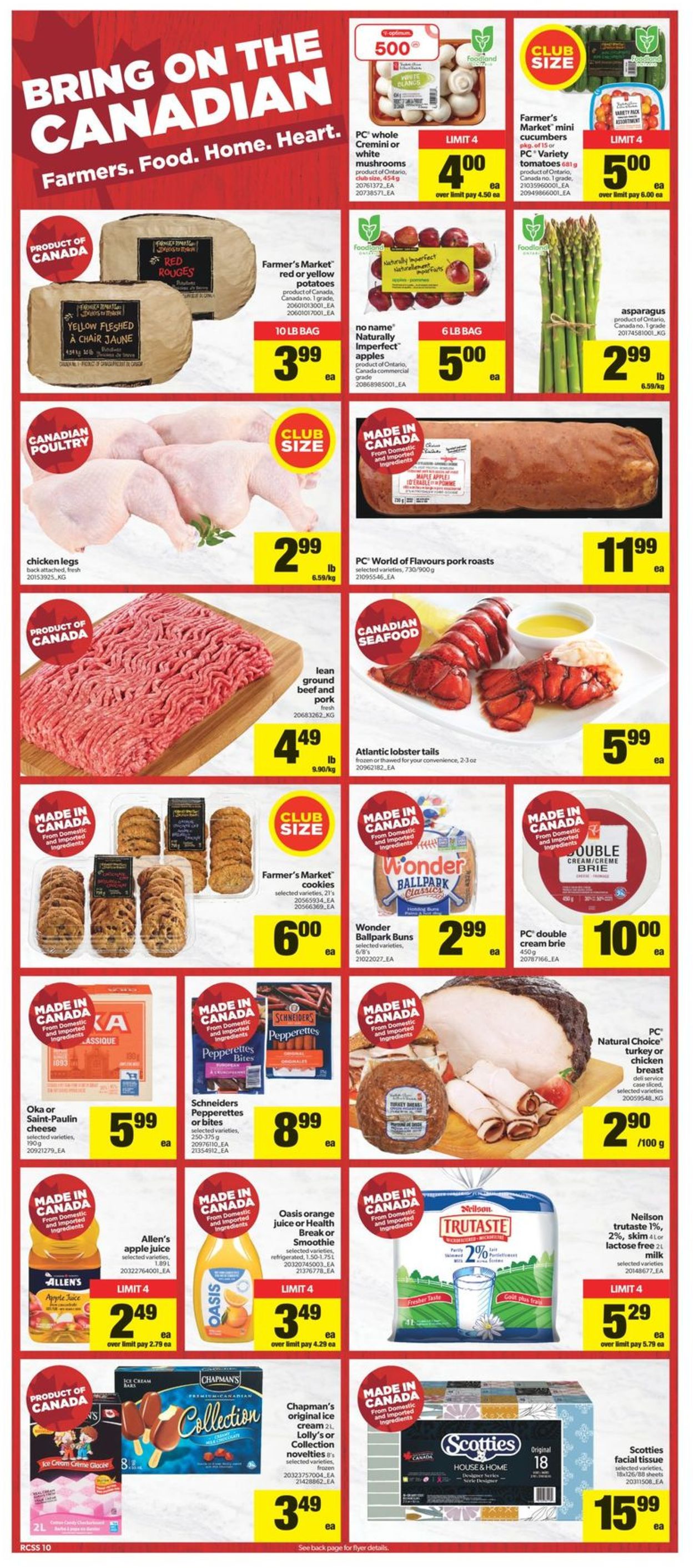 Real Canadian Superstore Flyer - 06/09-06/15/2022 (Page 12)