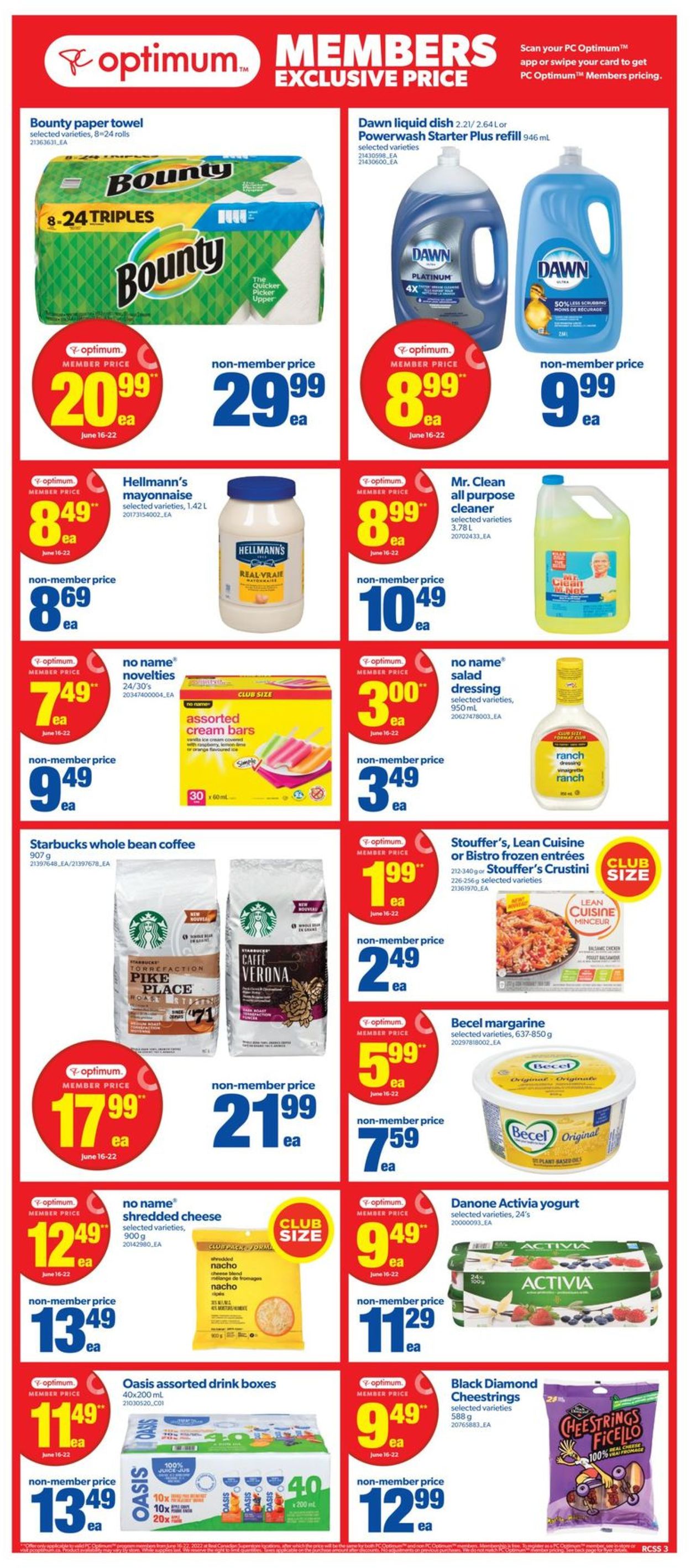Real Canadian Superstore Flyer - 06/16-06/22/2022 (Page 4)