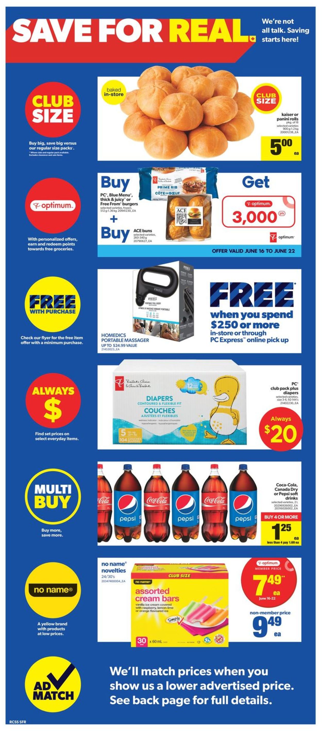 Real Canadian Superstore Flyer - 06/16-06/22/2022 (Page 8)
