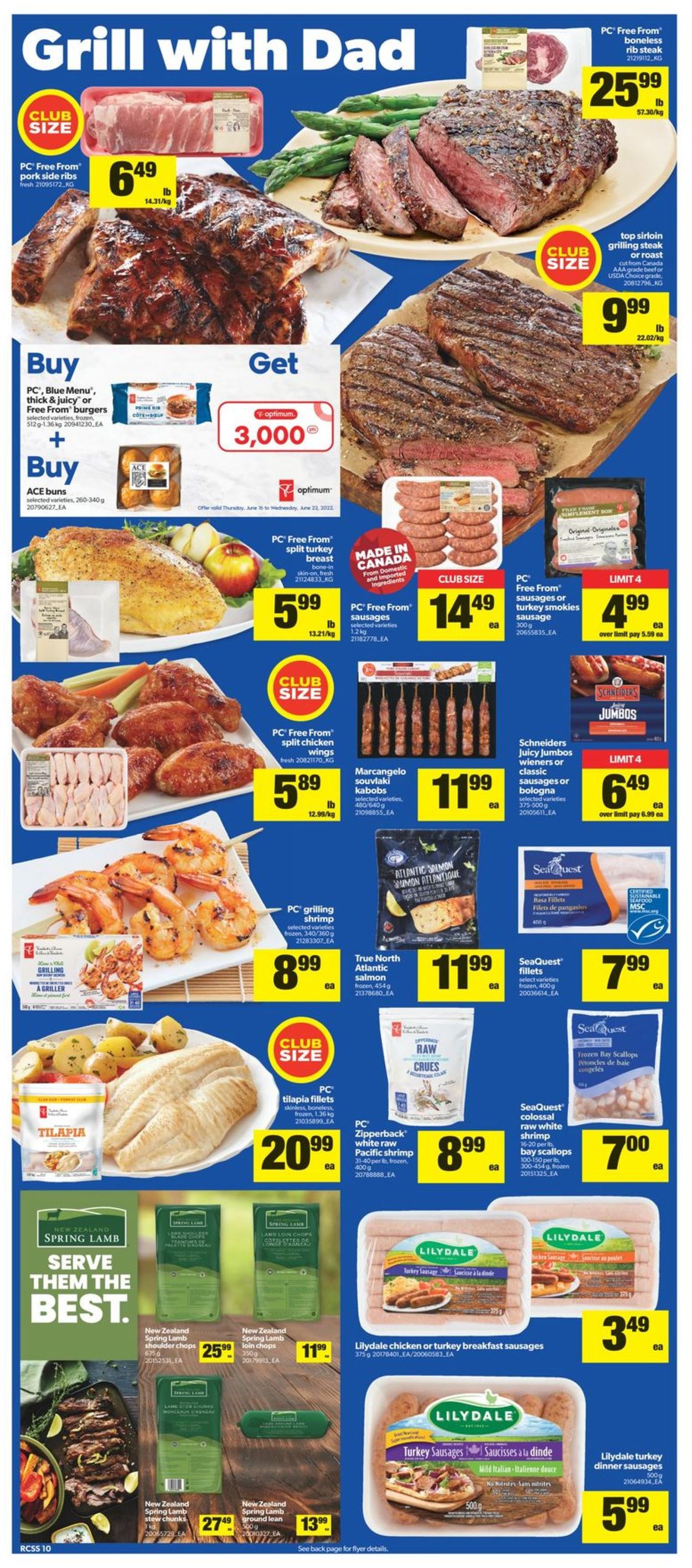 Real Canadian Superstore Flyer - 06/16-06/22/2022 (Page 12)