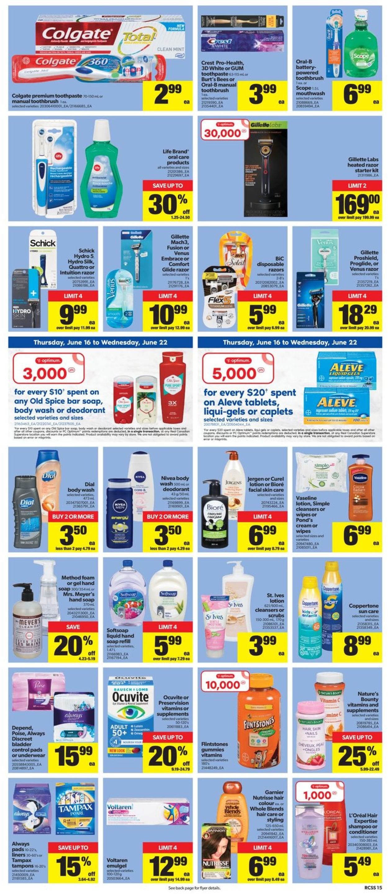Real Canadian Superstore Flyer - 06/16-06/22/2022 (Page 17)
