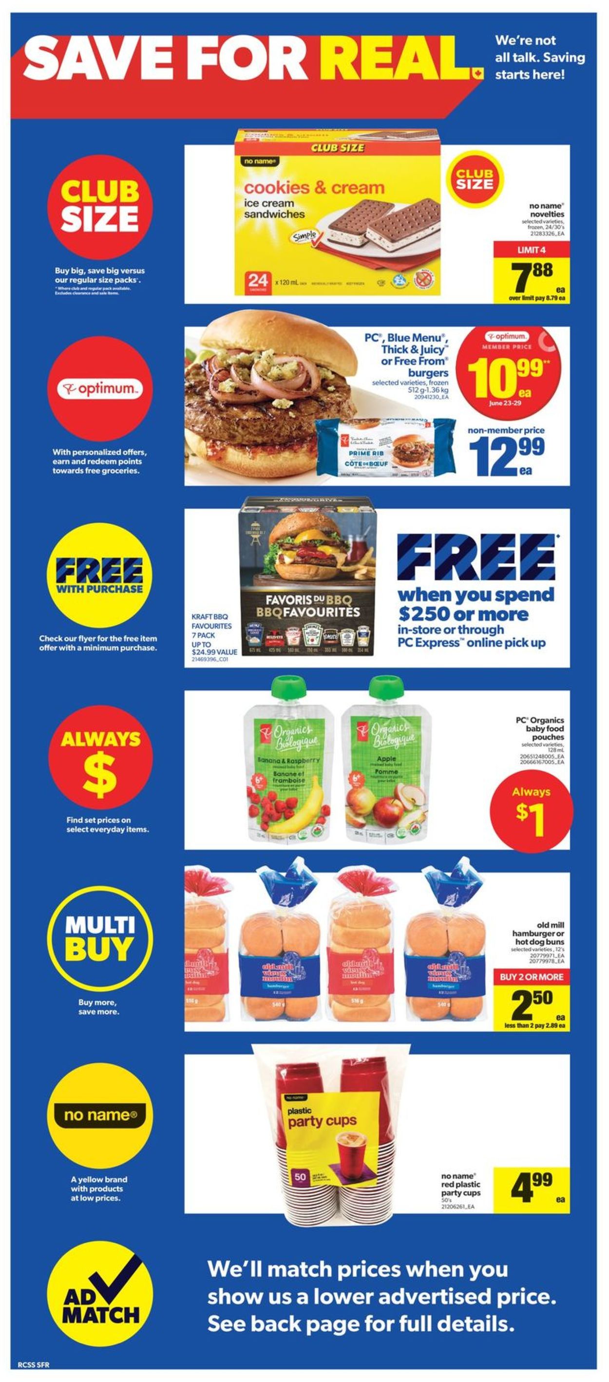 Real Canadian Superstore Flyer - 06/23-06/29/2022 (Page 3)