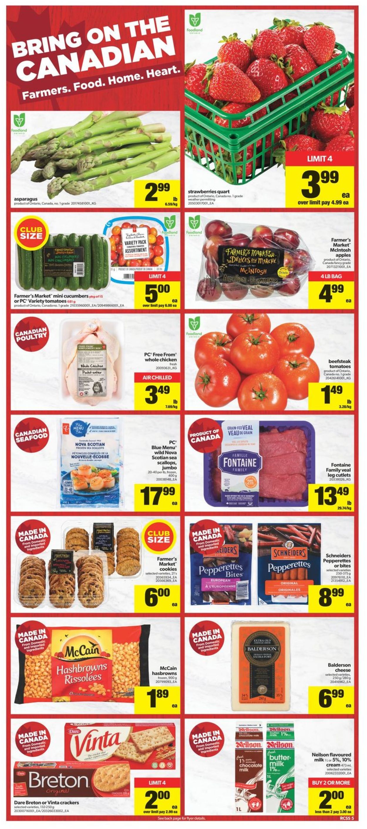 Real Canadian Superstore Flyer - 06/23-06/29/2022 (Page 6)