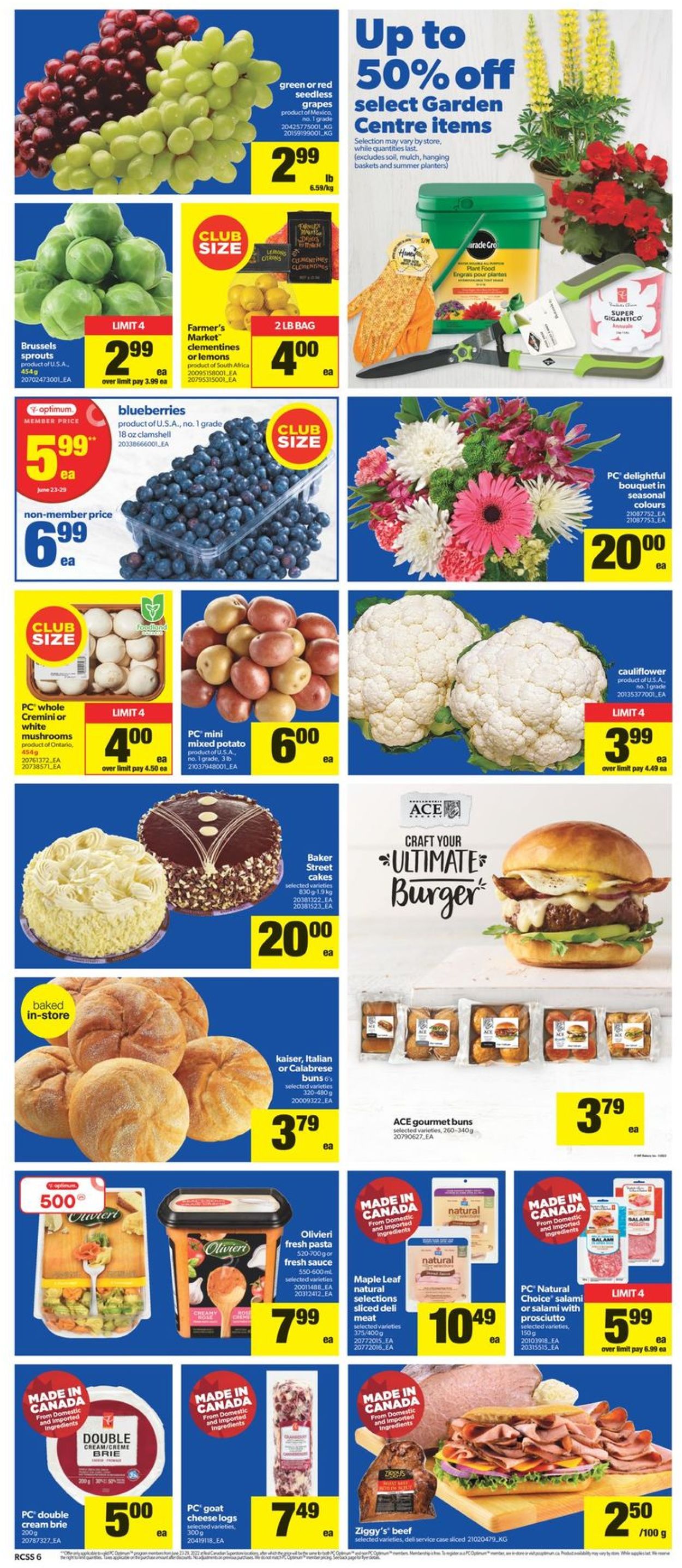 Real Canadian Superstore Flyer - 06/23-06/29/2022 (Page 7)