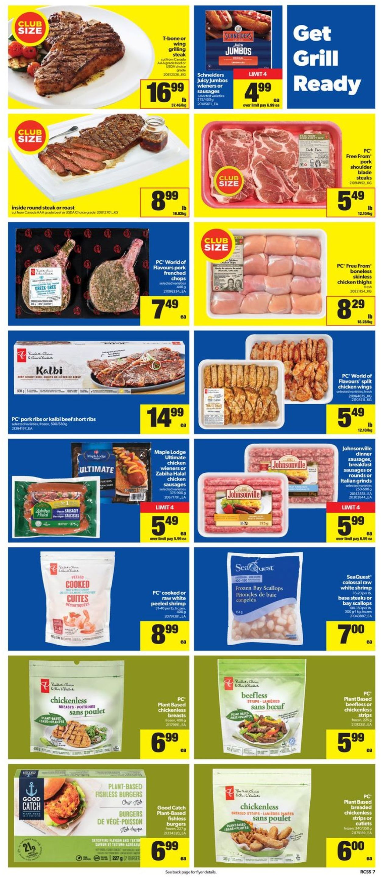 Real Canadian Superstore Flyer - 06/23-06/29/2022 (Page 8)