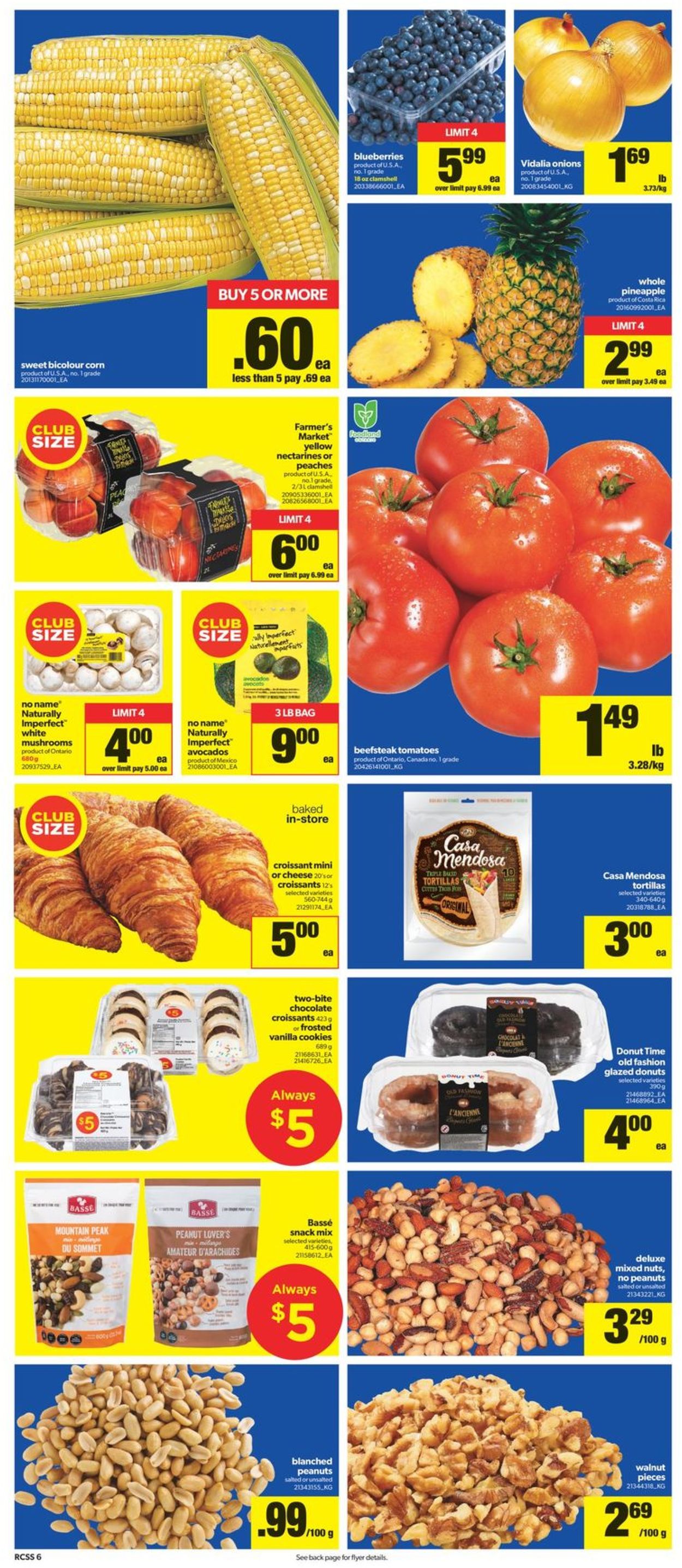 Real Canadian Superstore Flyer - 06/30-07/06/2022 (Page 7)
