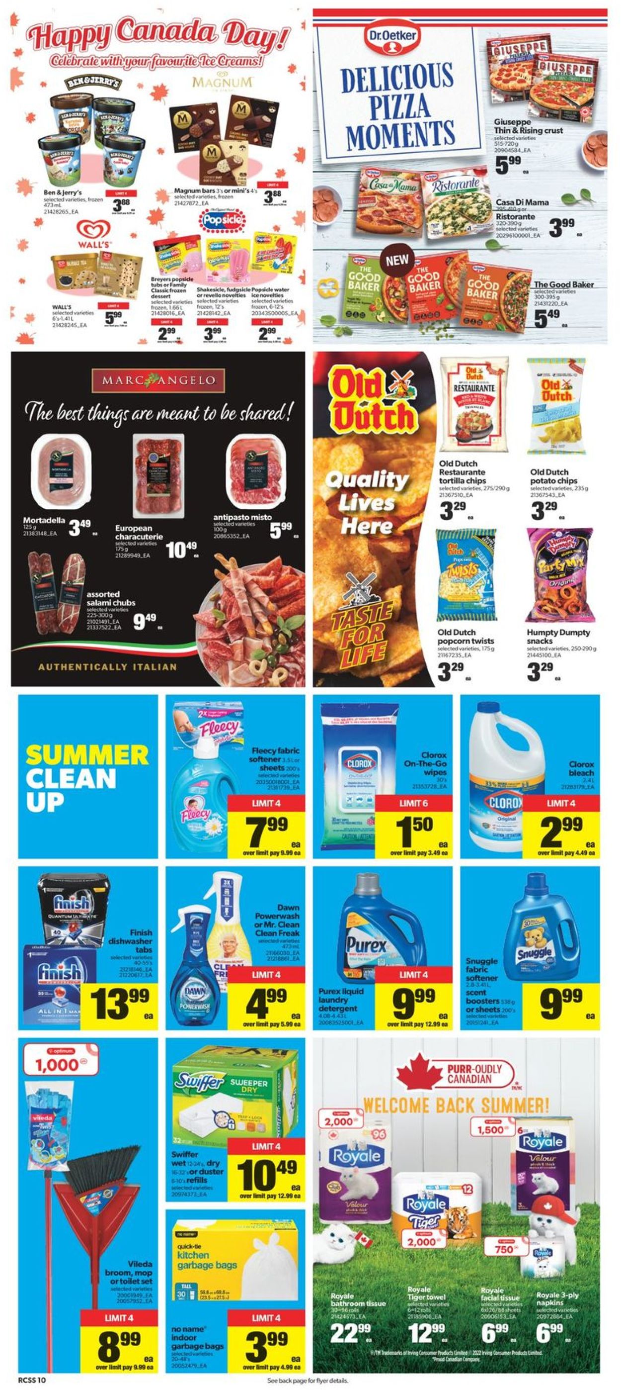 Real Canadian Superstore Flyer - 06/30-07/06/2022 (Page 11)