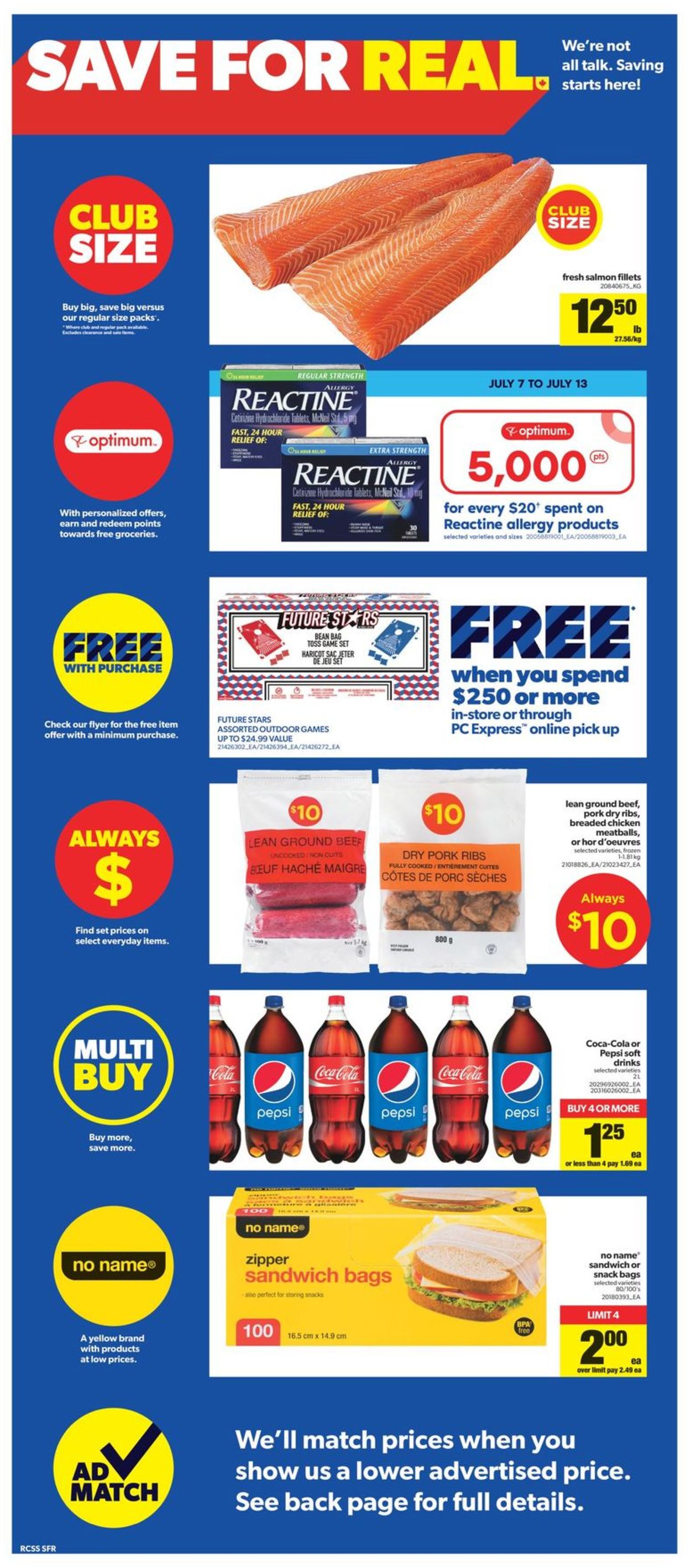 Real Canadian Superstore Flyer - 07/07-07/13/2022 (Page 2)