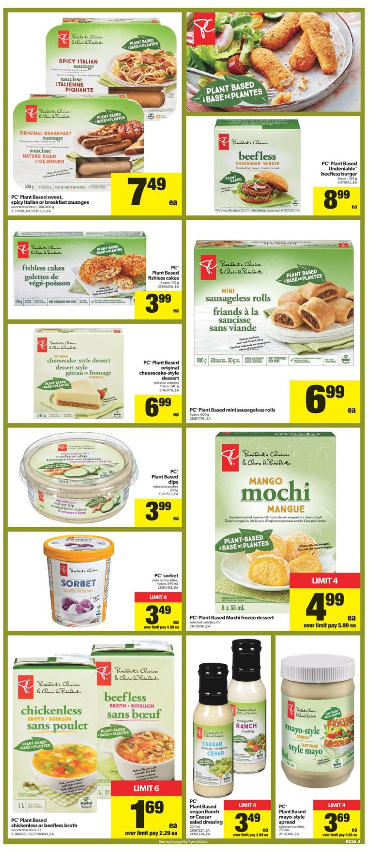 Real Canadian Superstore Flyer - 07/07-07/13/2022 (Page 4)