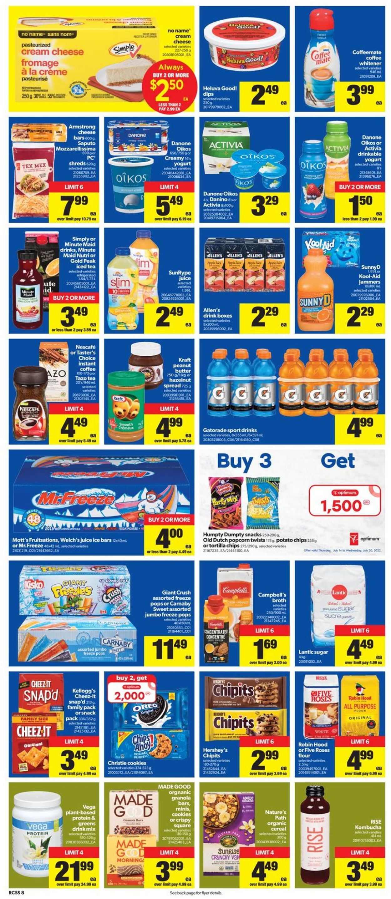Real Canadian Superstore Flyer - 07/14-07/20/2022 (Page 10)