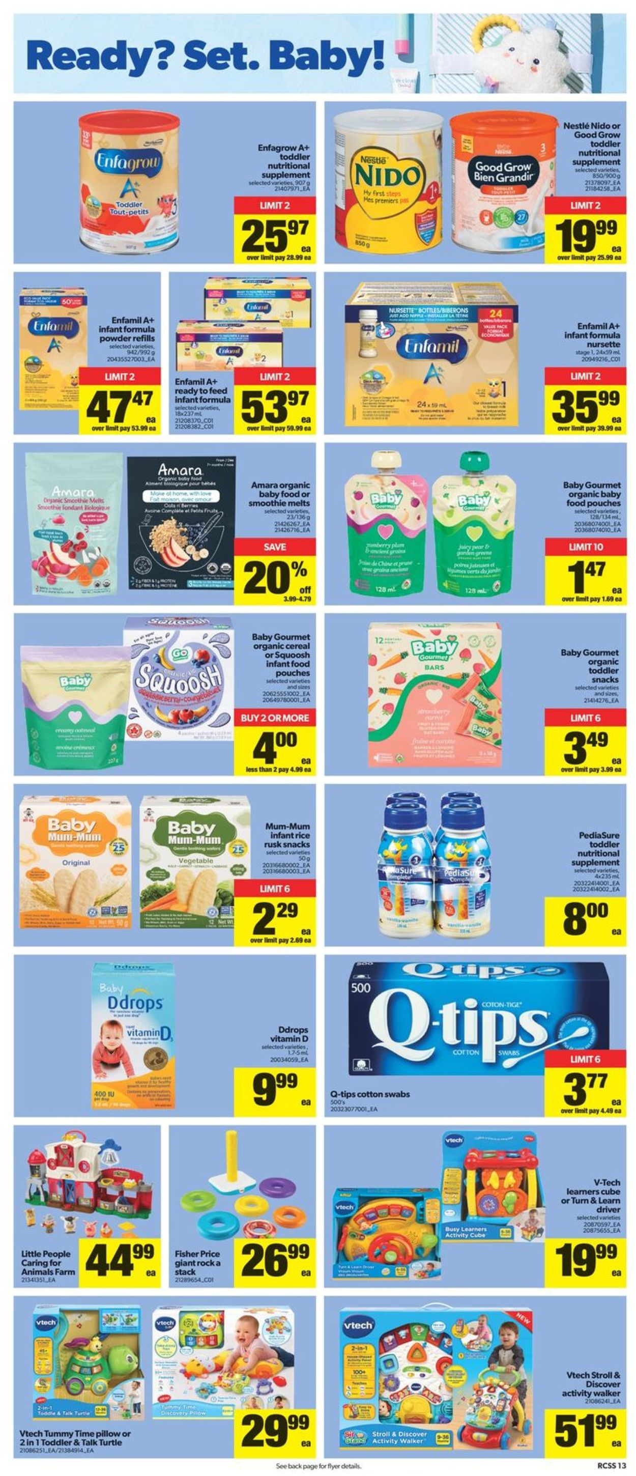 Real Canadian Superstore Flyer - 07/14-07/20/2022 (Page 15)