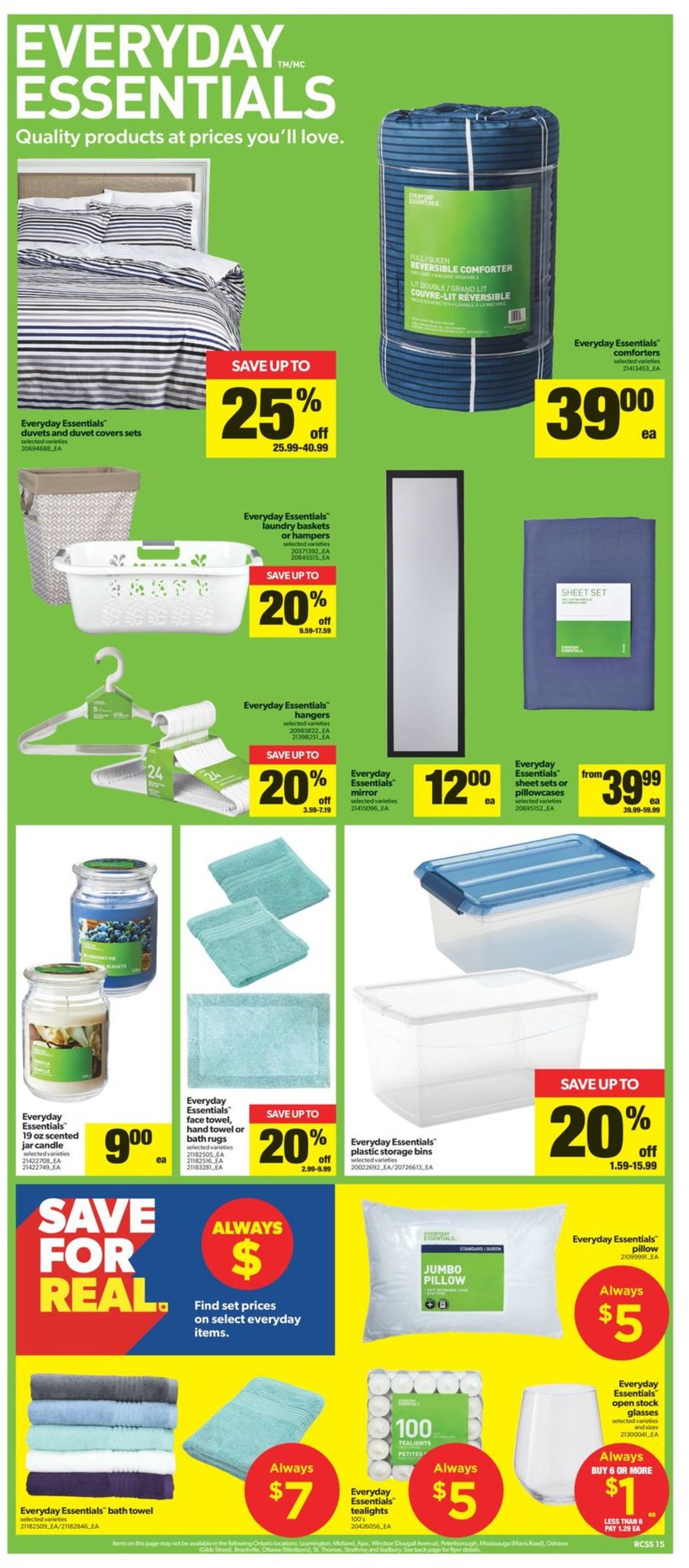 Real Canadian Superstore Flyer - 07/14-07/20/2022 (Page 17)
