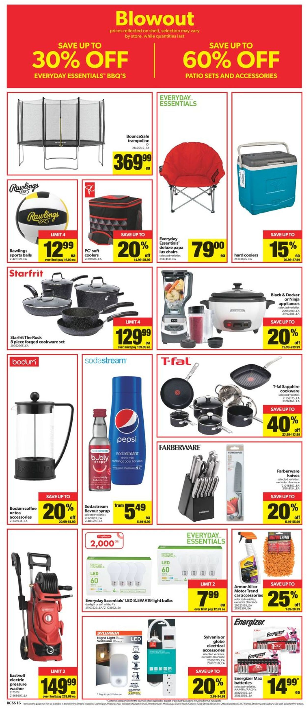 Real Canadian Superstore Flyer - 07/21-07/27/2022 (Page 17)