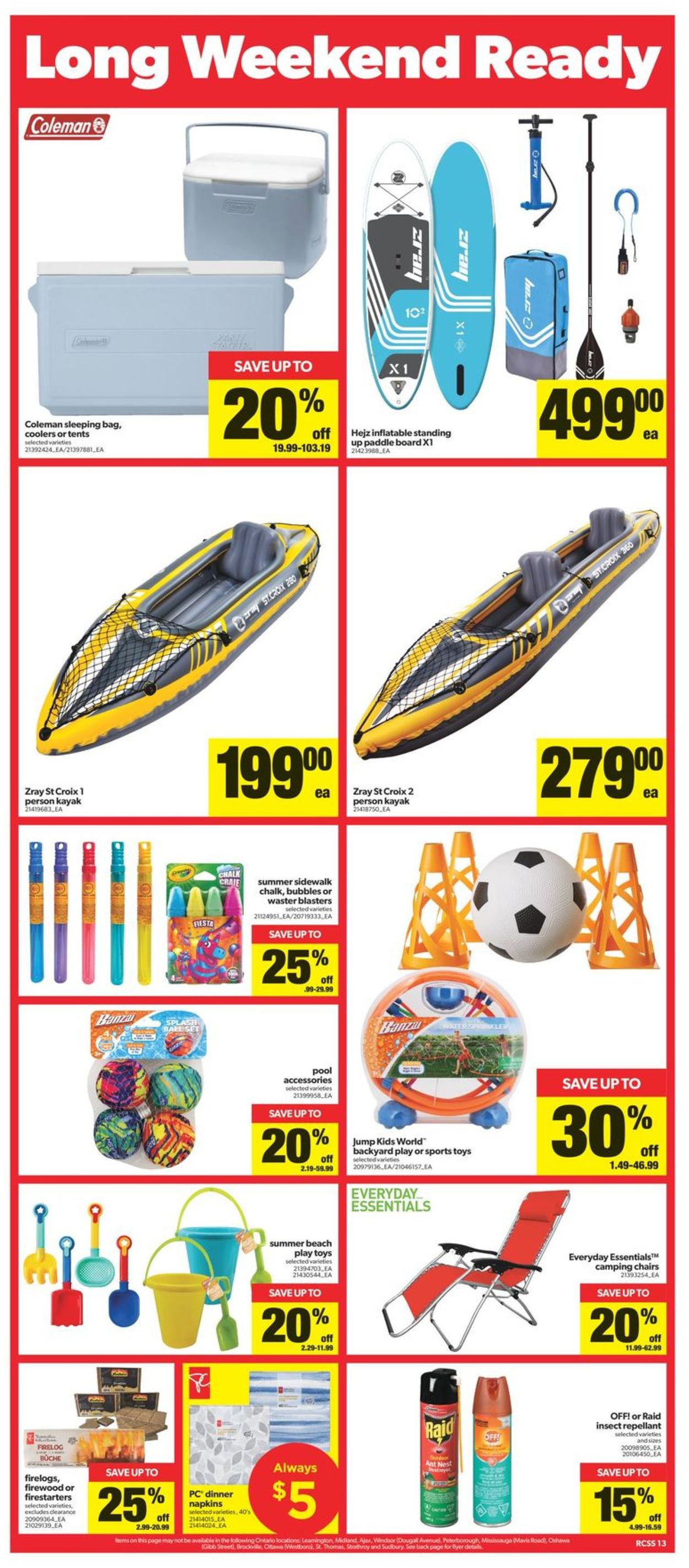 Real Canadian Superstore Flyer - 07/28-08/03/2022 (Page 15)