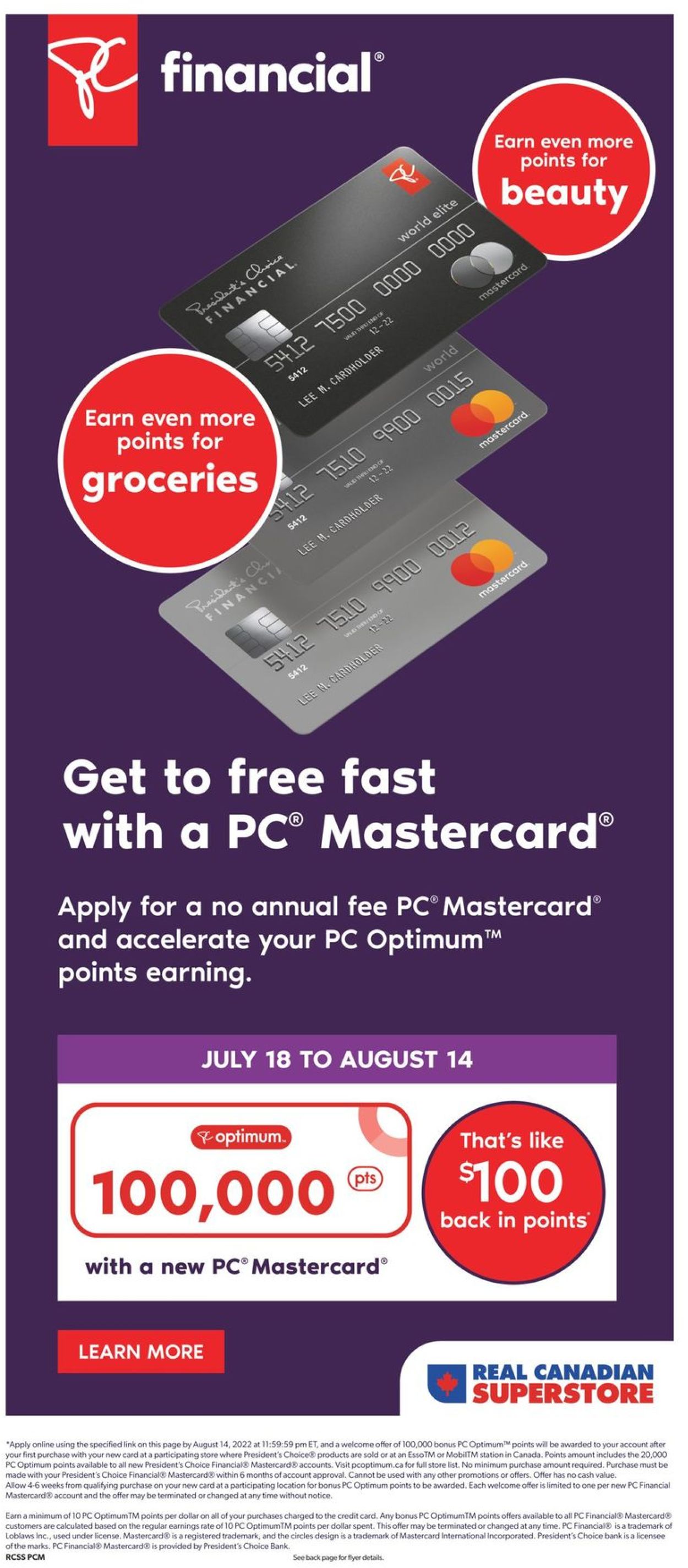Real Canadian Superstore Flyer - 07/28-08/03/2022 (Page 17)