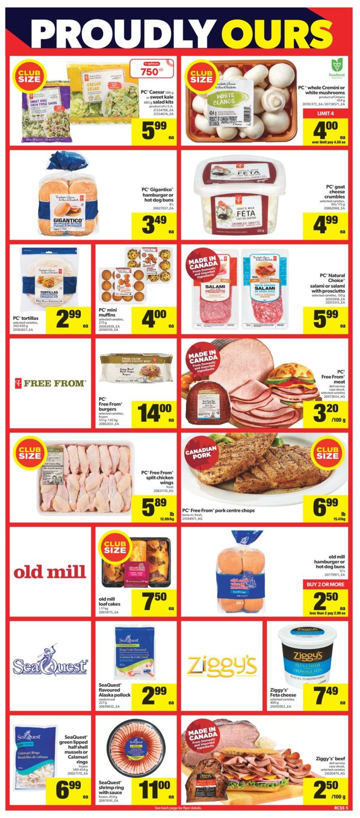 Real Canadian Superstore Flyer - 08/04-08/10/2022 (Page 6)