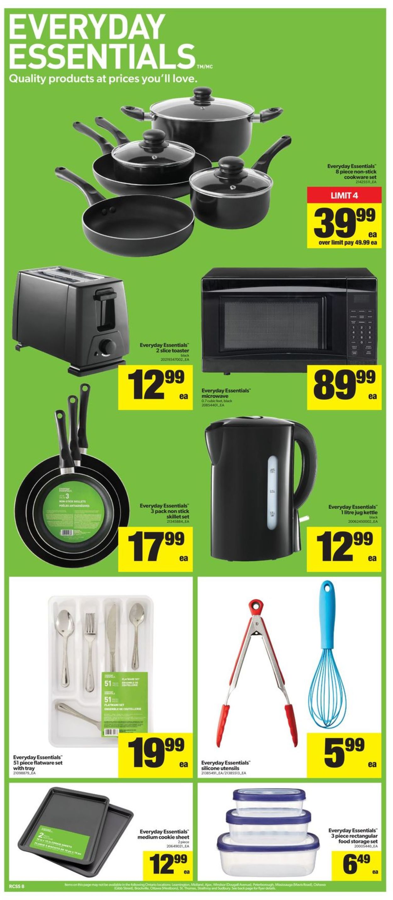 Real Canadian Superstore Flyer - 08/04-08/10/2022 (Page 15)