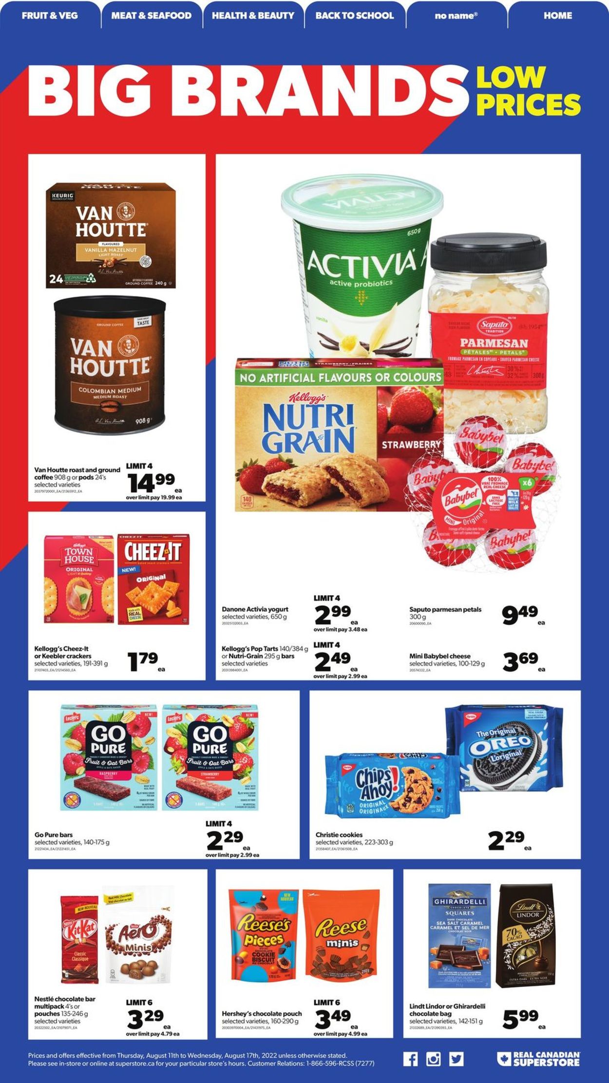 Real Canadian Superstore Flyer - 08/11-08/17/2022 (Page 12)