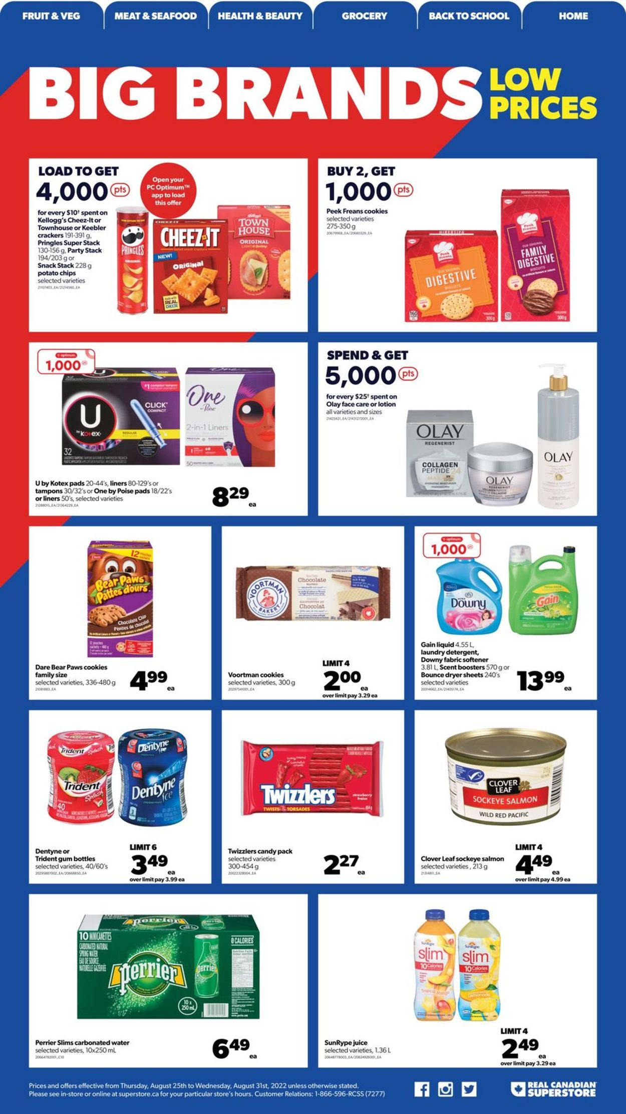 Real Canadian Superstore Flyer - 08/25-08/31/2022 (Page 5)