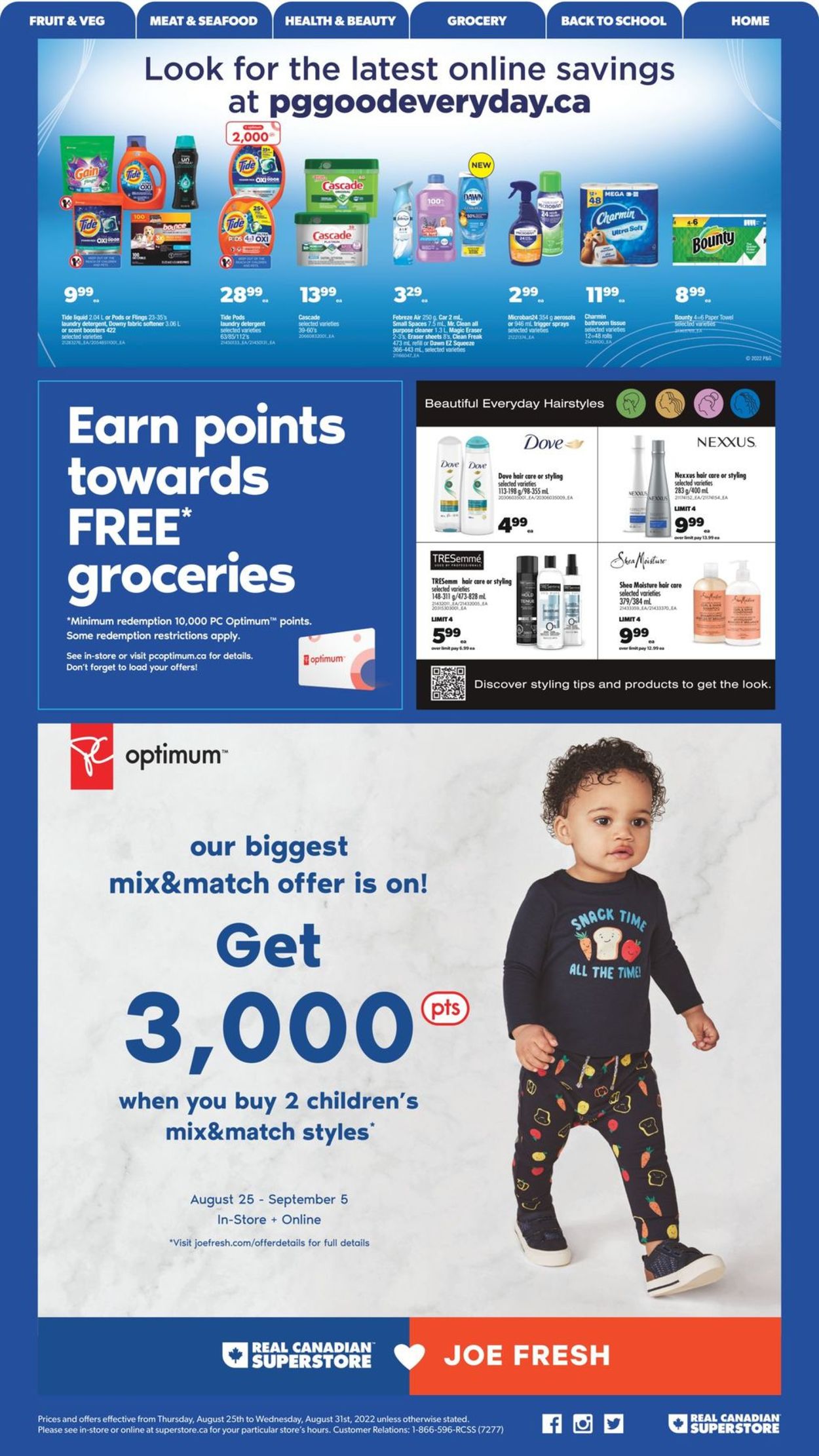 Real Canadian Superstore Flyer - 08/25-08/31/2022 (Page 18)