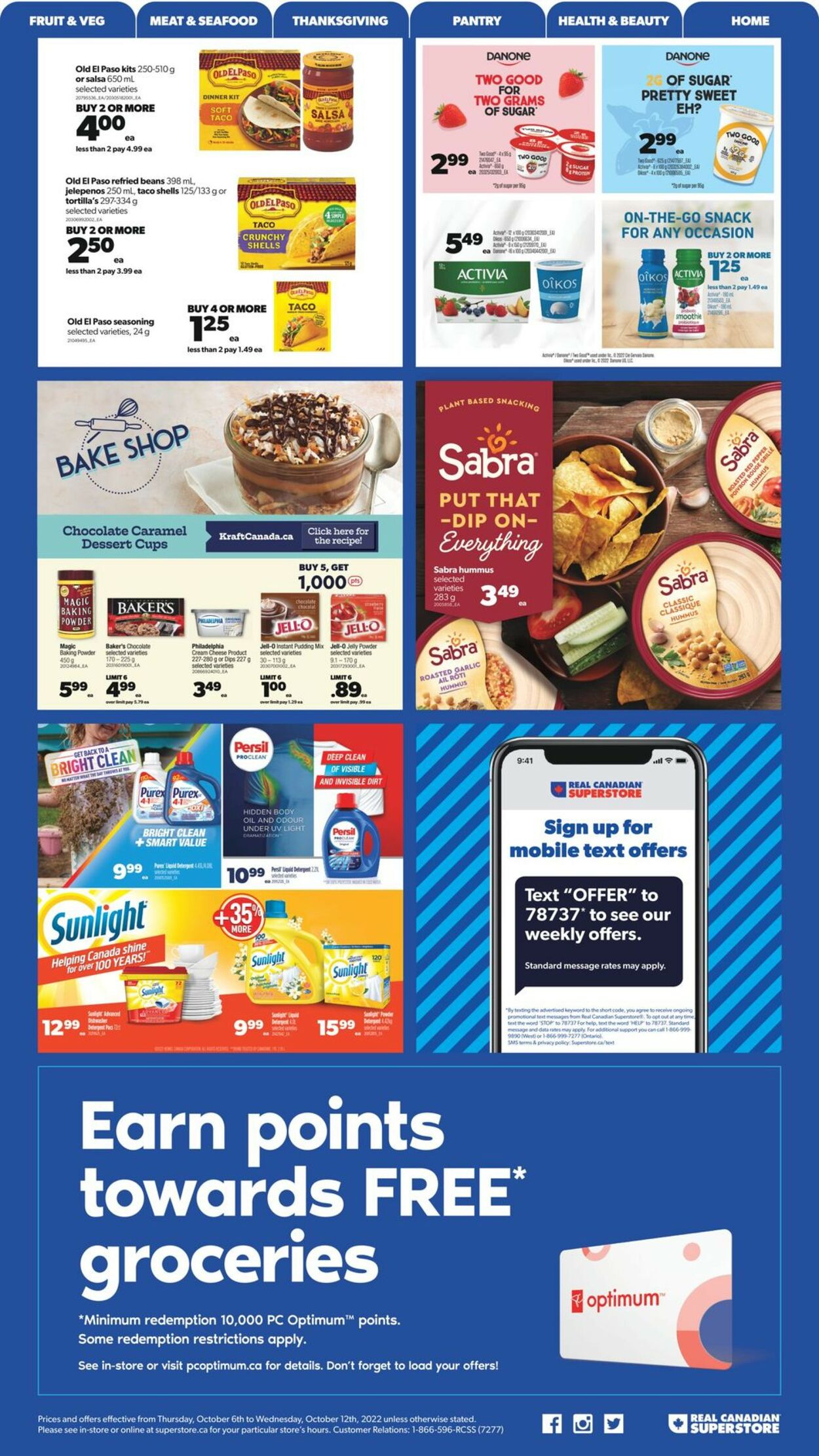 Real Canadian Superstore Flyer - 10/06-10/12/2022 (Page 17)