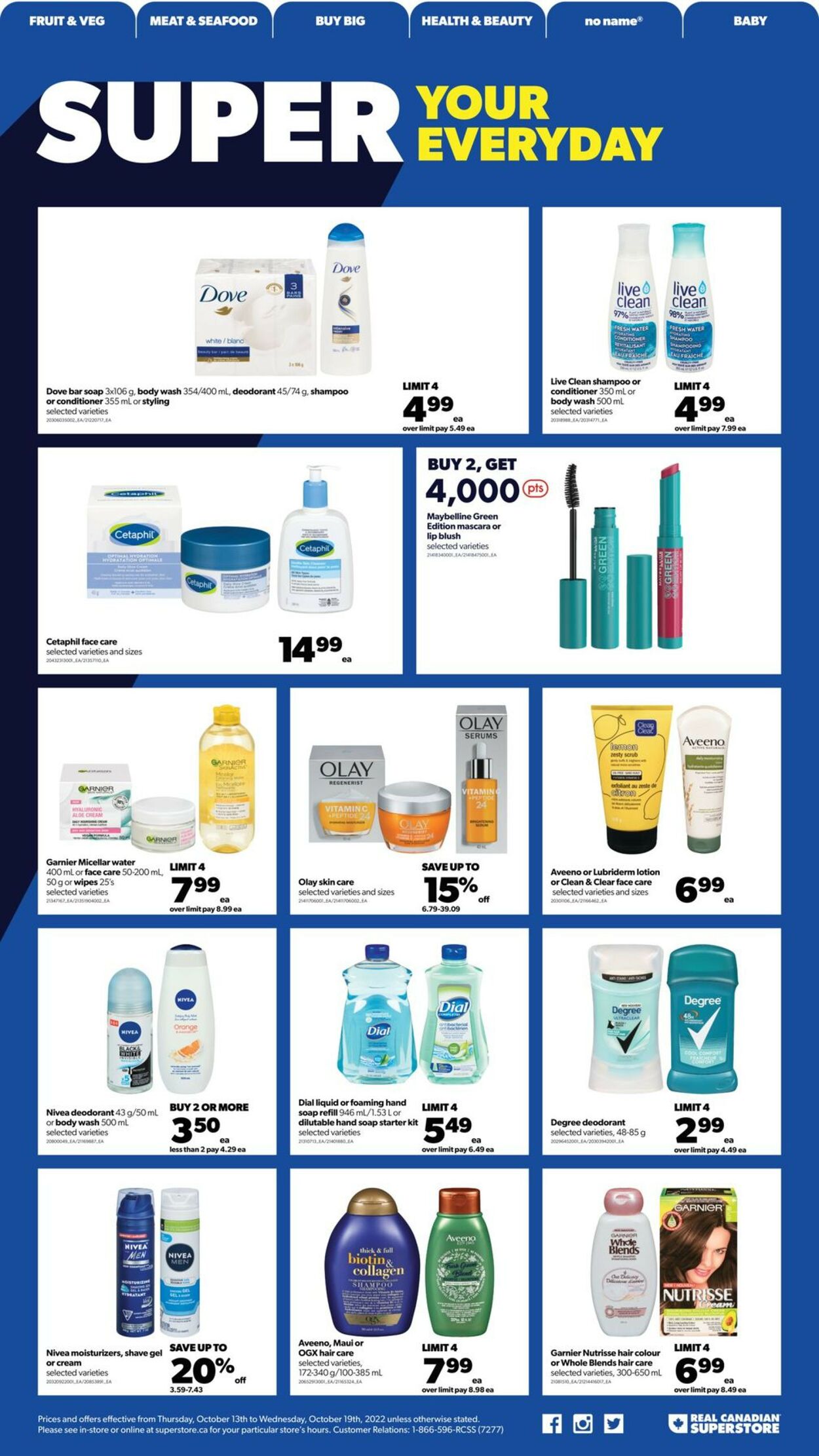Real Canadian Superstore Flyer - 10/13-10/19/2022 (Page 15)