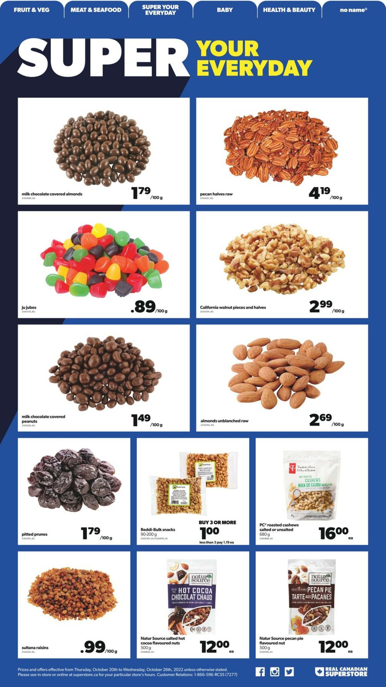 Real Canadian Superstore Flyer - 10/20-10/26/2022 (Page 13)