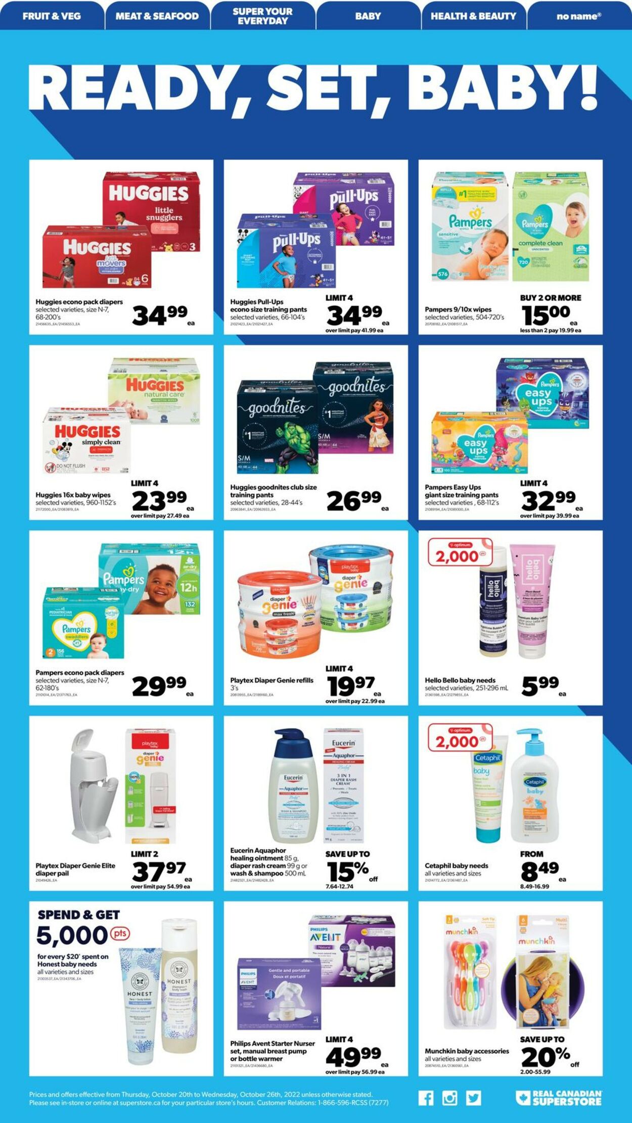 Real Canadian Superstore Flyer - 10/20-10/26/2022 (Page 16)