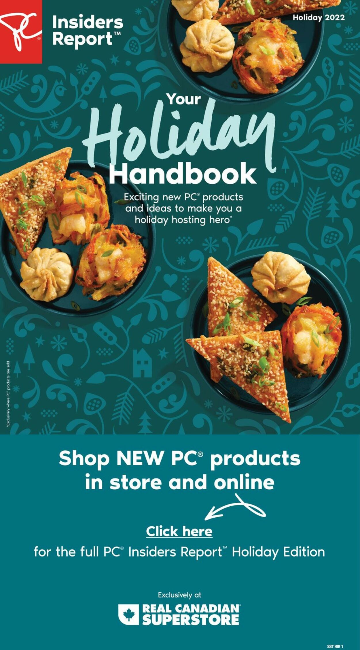 Real Canadian Superstore Flyer - 11/03-01/04/2023