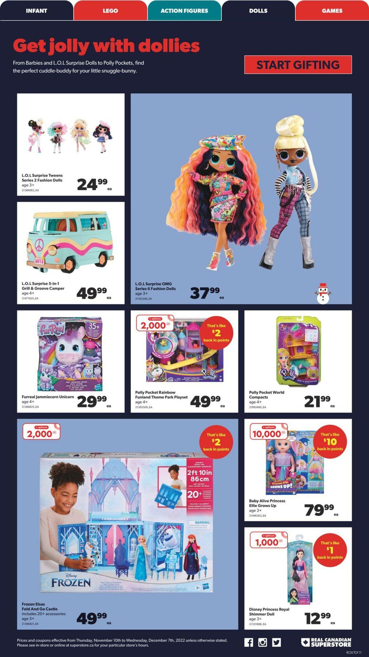 Real Canadian Superstore Flyer - 11/10-12/07/2022 (Page 11)