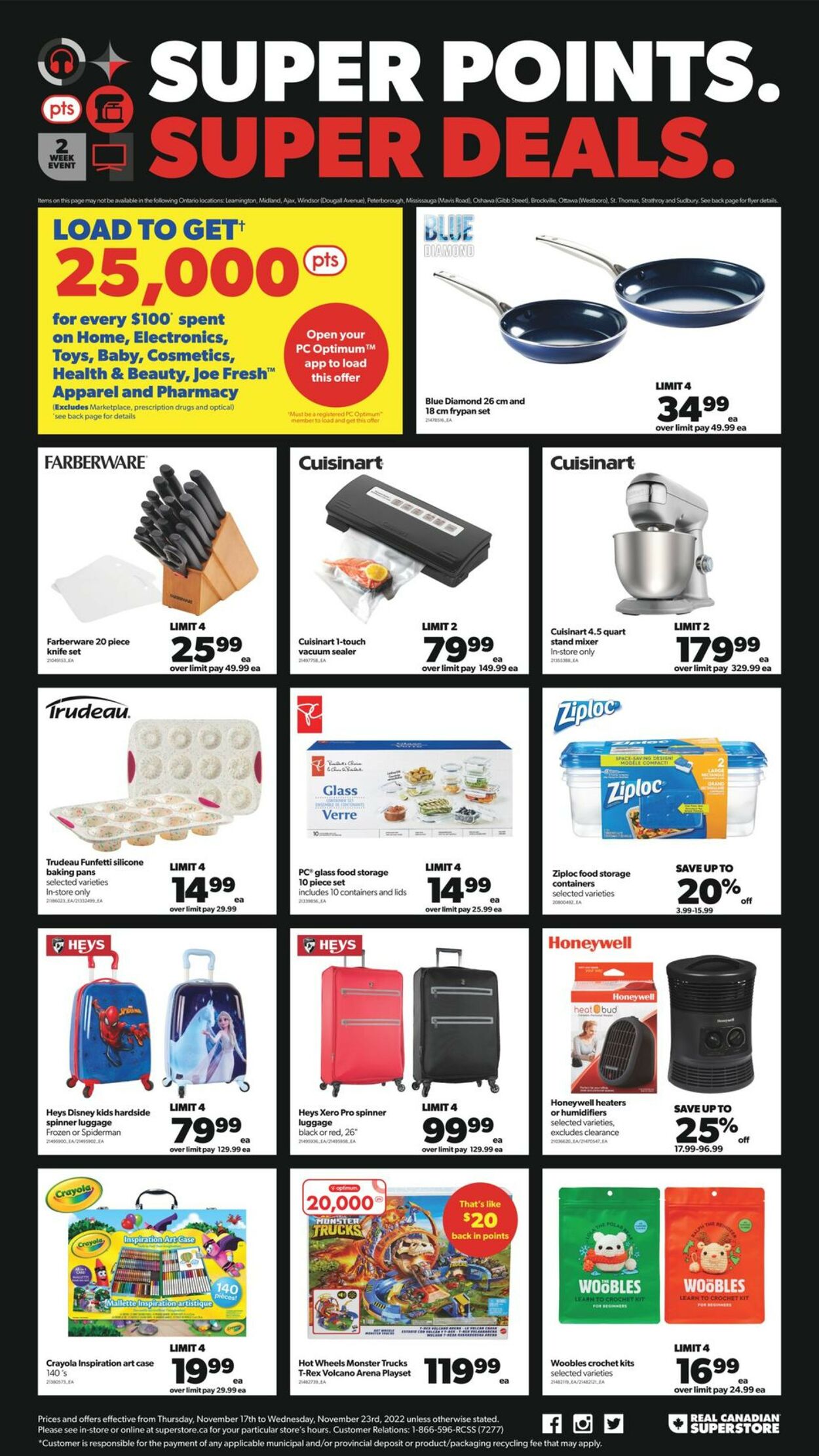 Real Canadian Superstore Flyer - 11/17-11/23/2022 (Page 5)