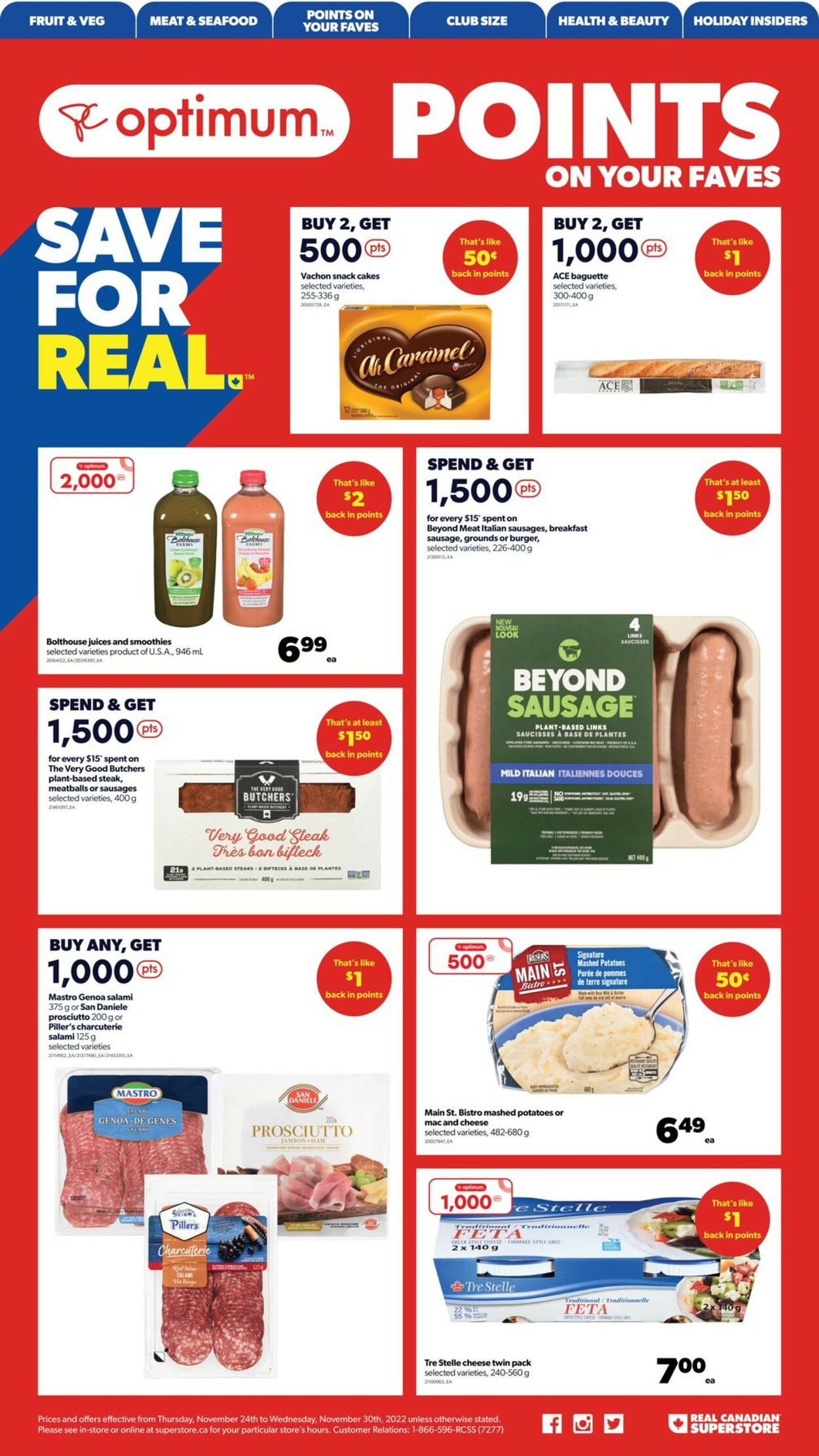 Real Canadian Superstore Flyer - 11/24-11/30/2022 (Page 5)