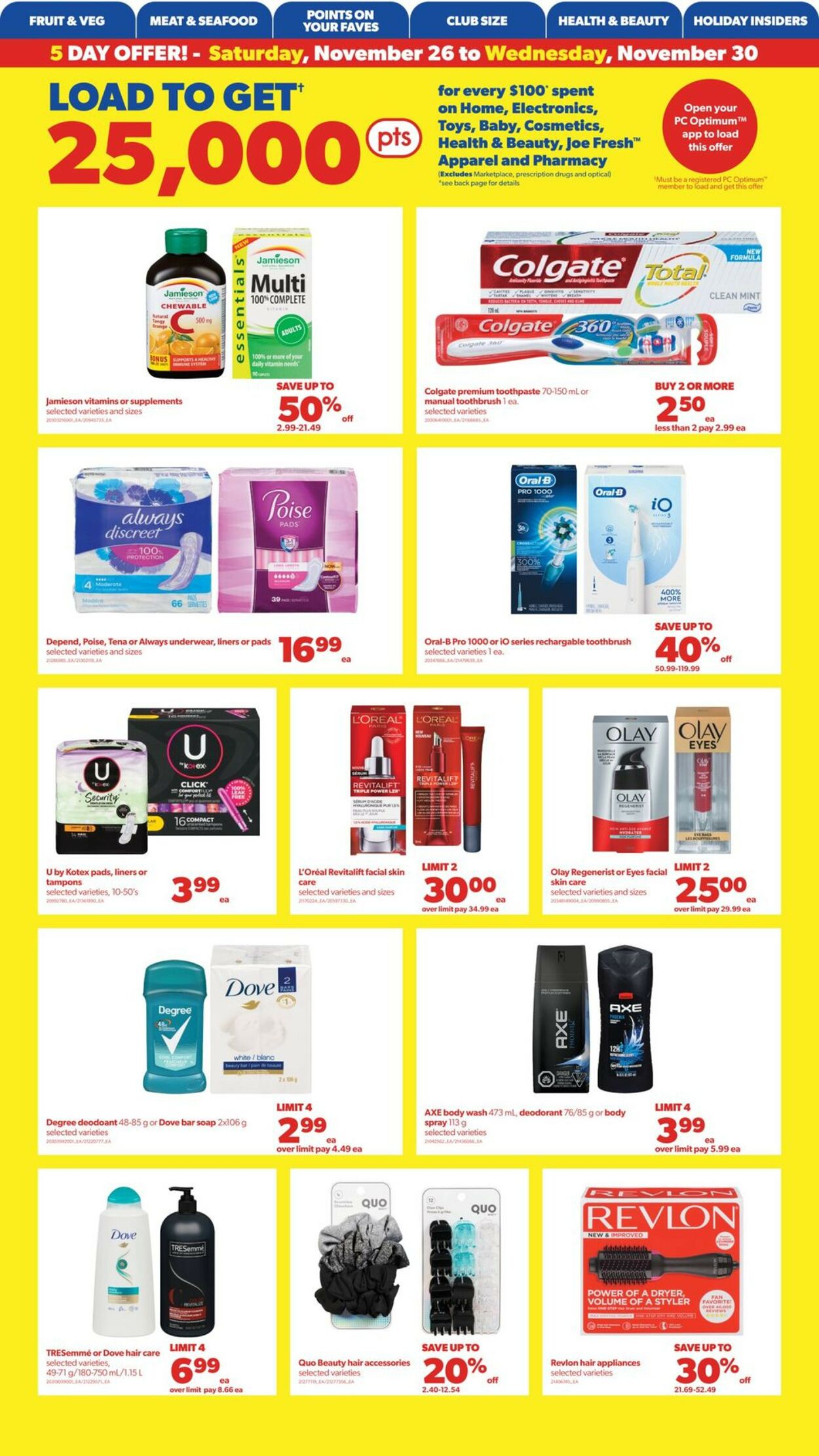 Real Canadian Superstore Flyer - 11/24-11/30/2022 (Page 15)