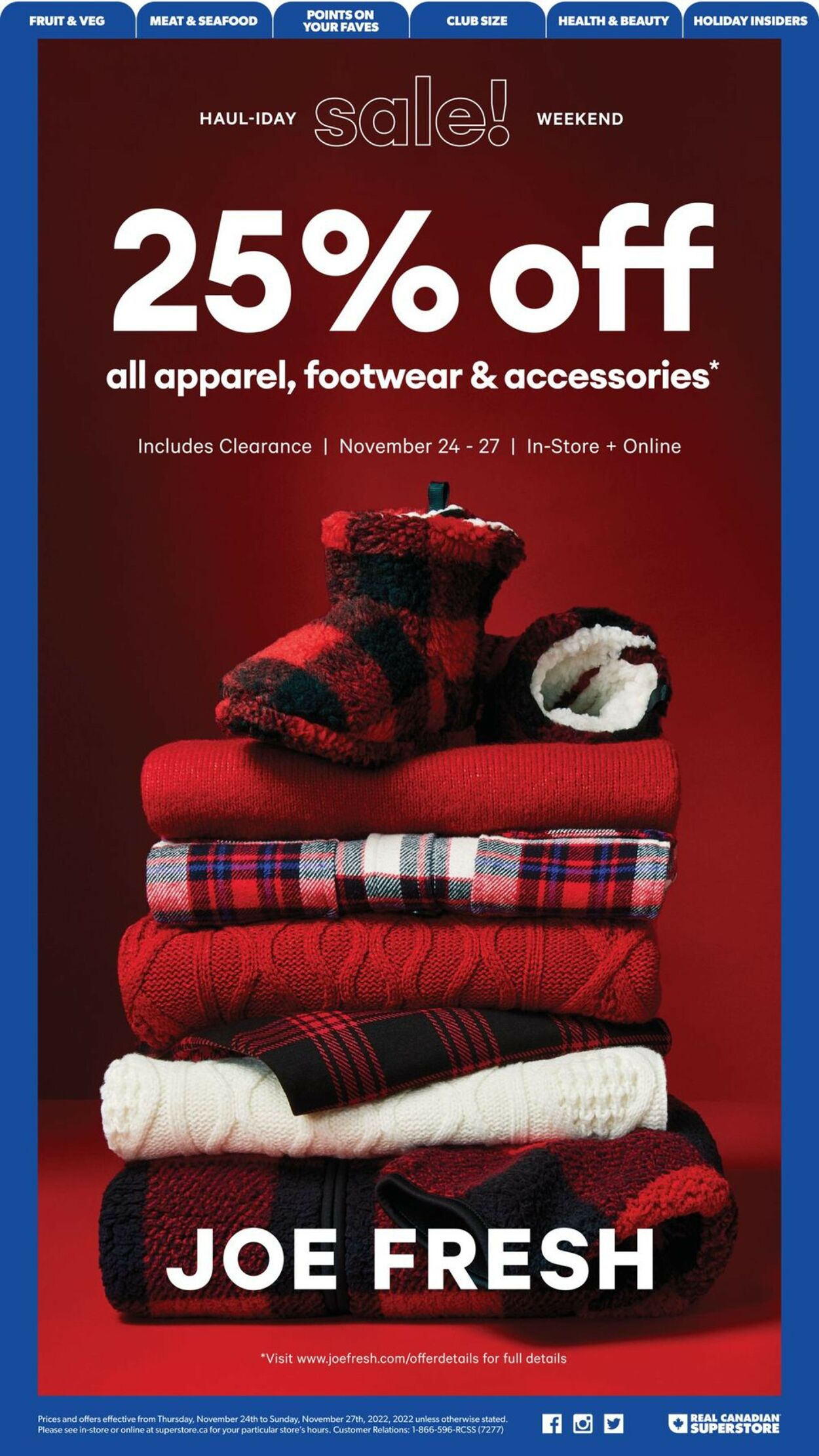 Real Canadian Superstore Flyer - 11/24-11/30/2022 (Page 18)