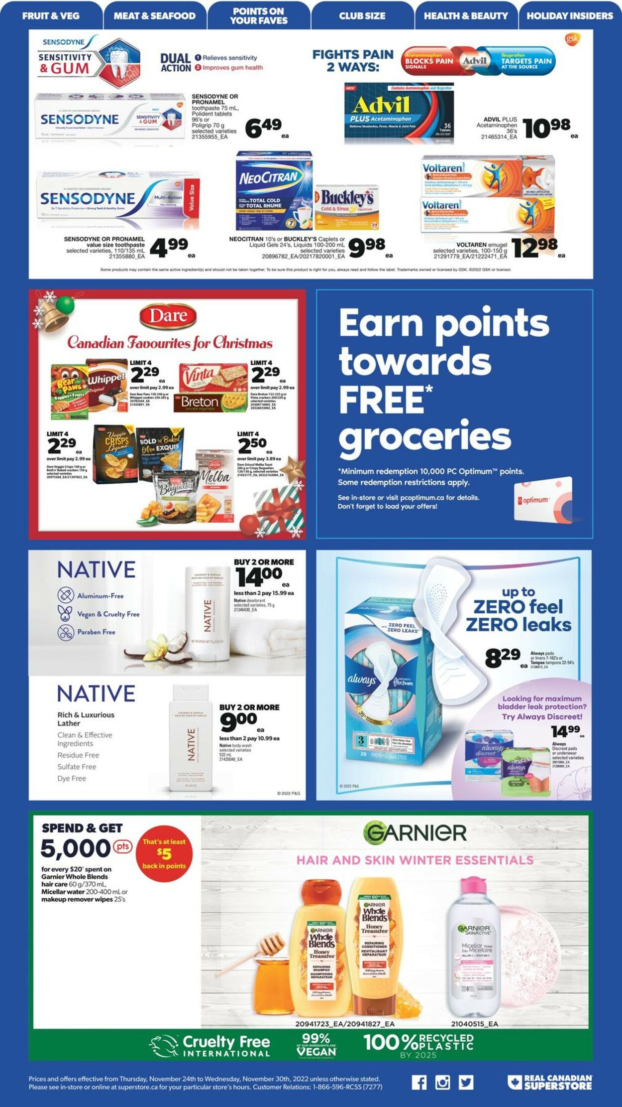 Real Canadian Superstore Flyer - 11/24-11/30/2022 (Page 20)