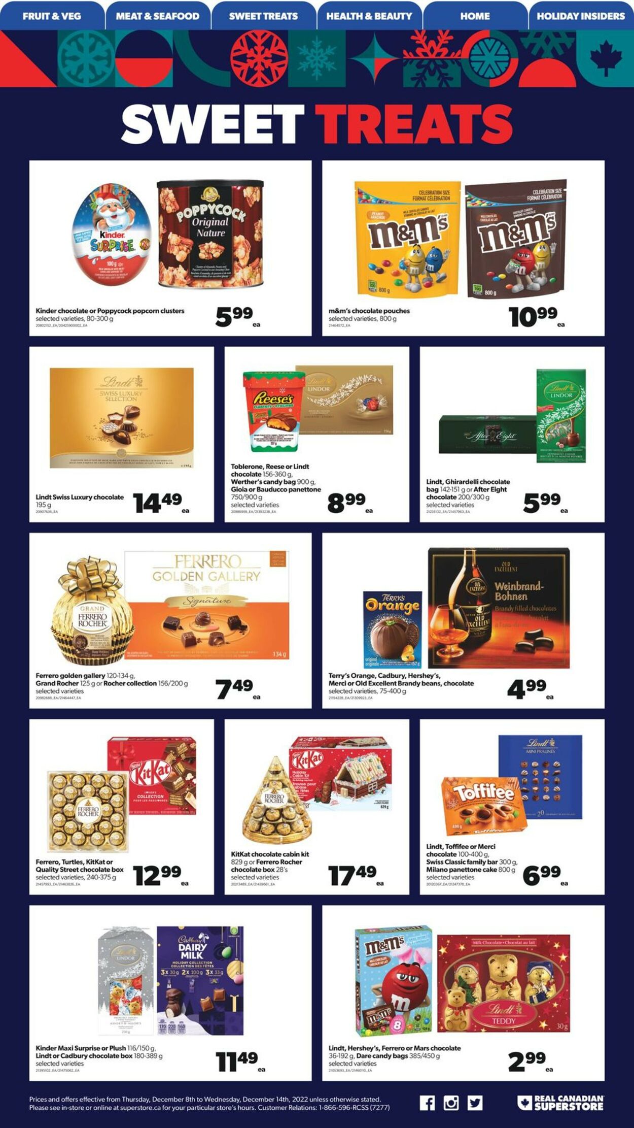 Real Canadian Superstore Flyer - 12/08-12/14/2022 (Page 6)