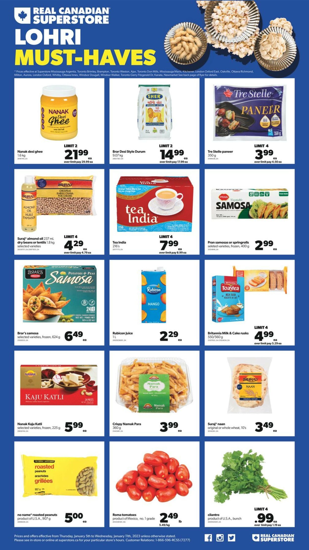 Real Canadian Superstore Flyer - 01/05-01/11/2023 (Page 2)