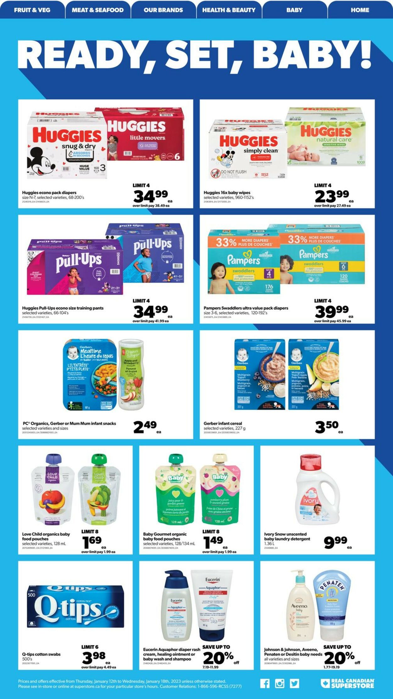 Real Canadian Superstore Flyer - 01/12-01/18/2023 (Page 15)