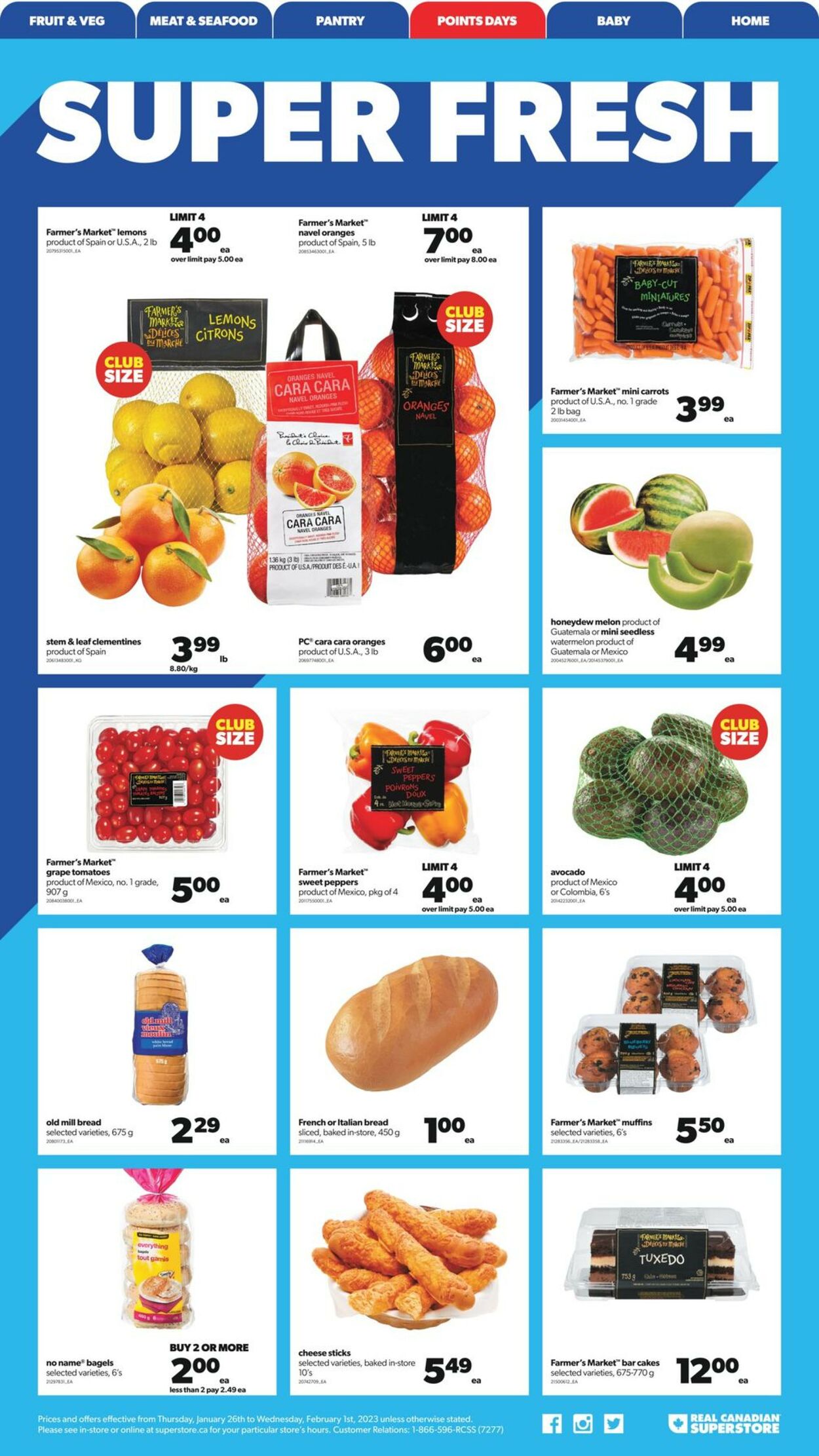 Real Canadian Superstore Flyer - 01/26-02/01/2023 (Page 9)