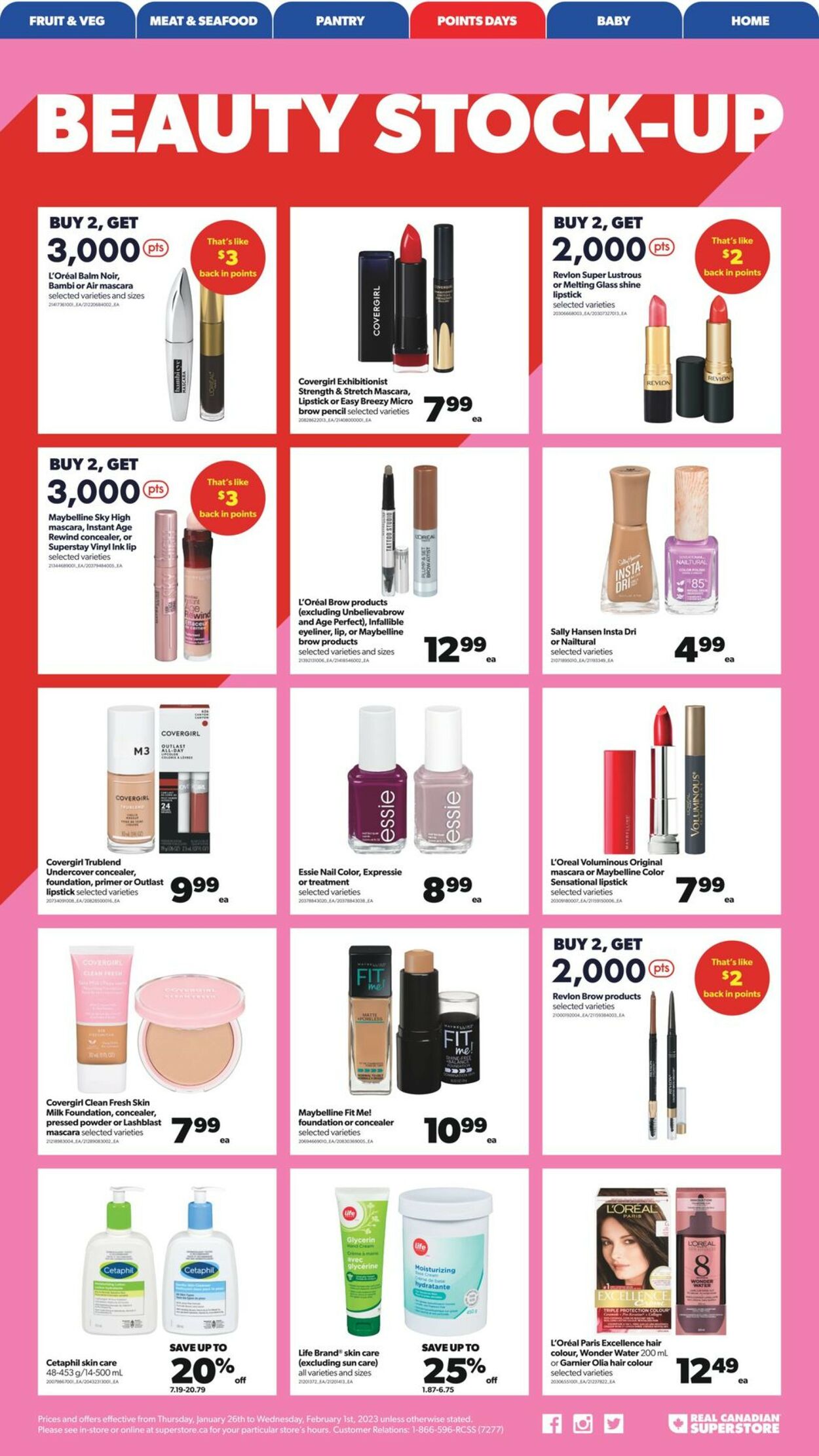 Real Canadian Superstore Flyer - 01/26-02/01/2023 (Page 17)
