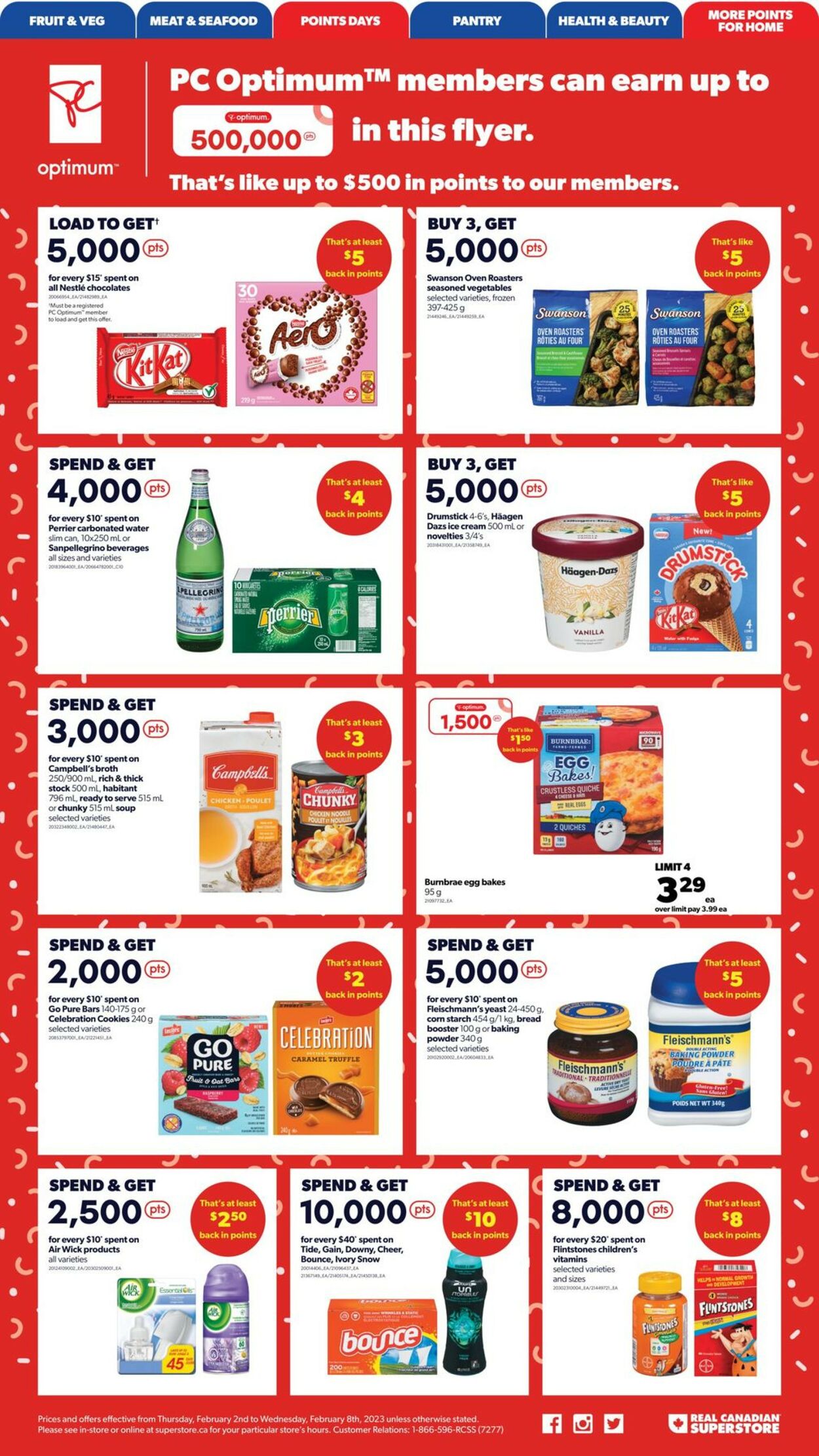 Real Canadian Superstore Flyer - 02/02-02/08/2023 (Page 4)