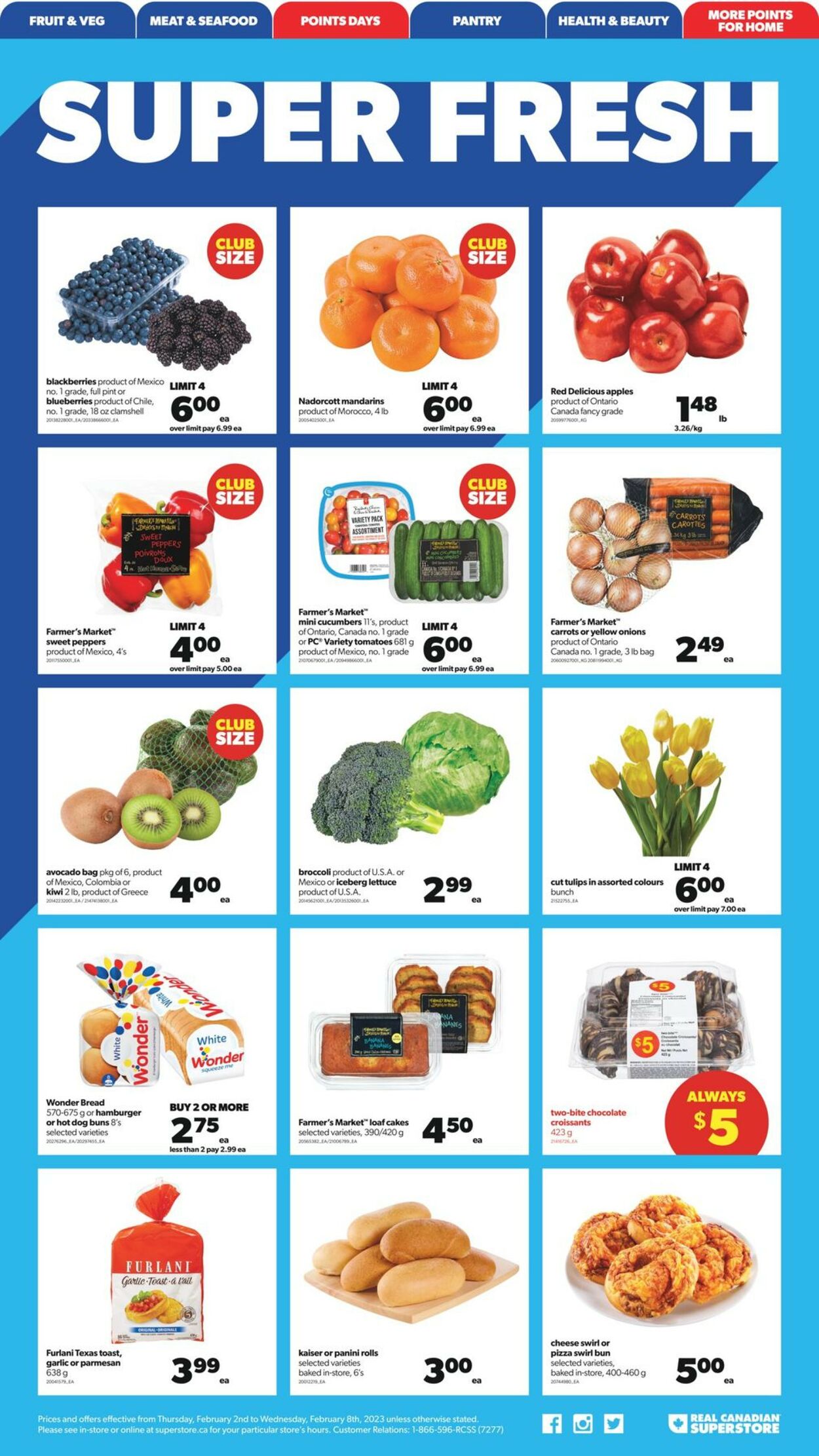 Real Canadian Superstore Flyer - 02/02-02/08/2023 (Page 10)