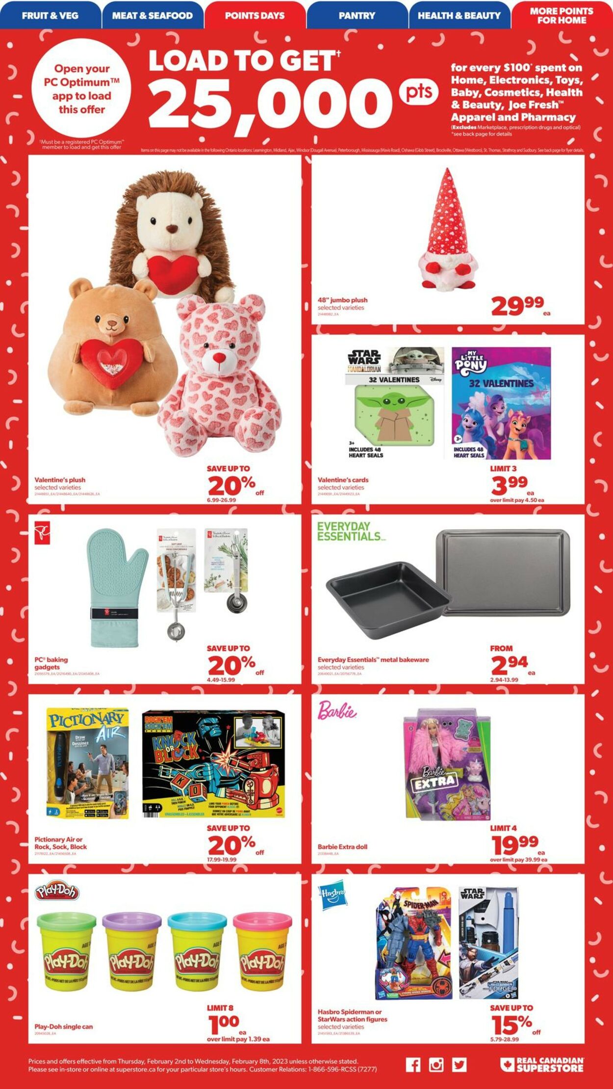 Real Canadian Superstore Flyer - 02/02-02/08/2023 (Page 23)